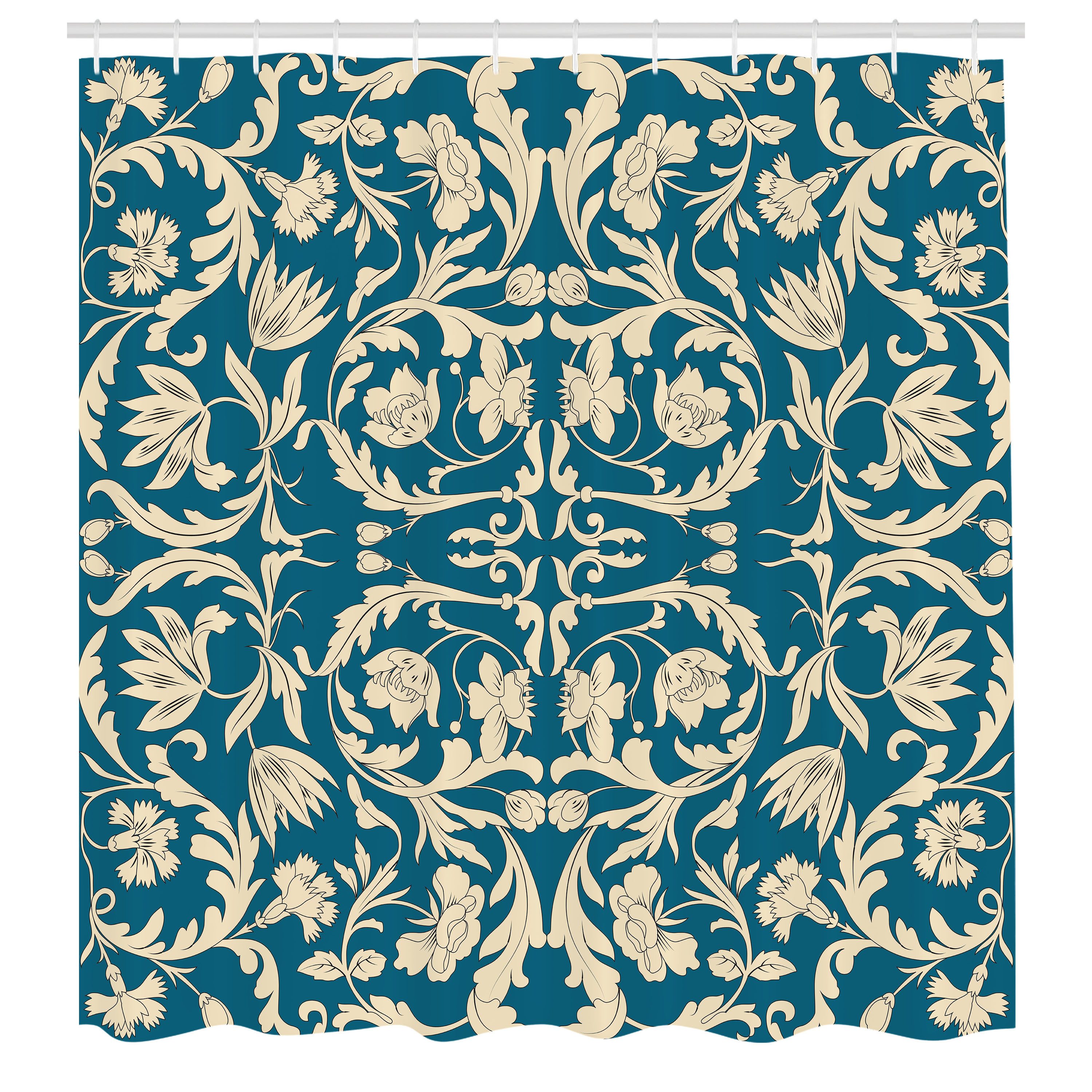 Abakuhaus Duschvorhang Moderner Digitaldruck mit 12 günstig online kaufen