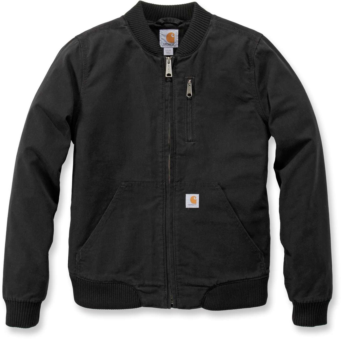 Carhartt Bomberjacke CRAWFORD BOMBER JACKET (1-St) günstig online kaufen