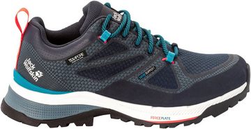 Jack Wolfskin FORCE STRIKER TEXAPORE LOW W Wanderschuh wasserdicht