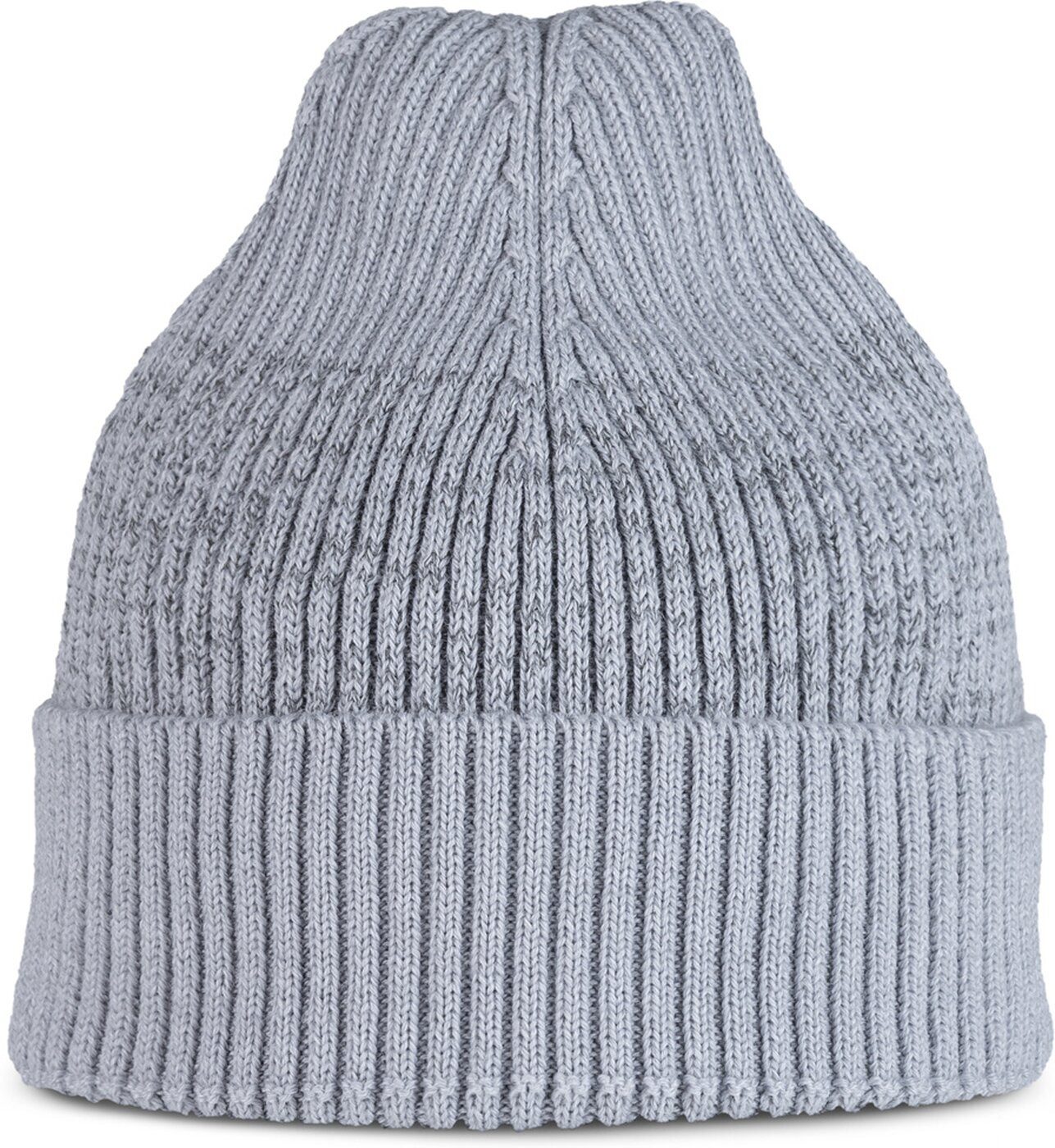 Strickmütze Merino Active Beanie LIGHT GREY