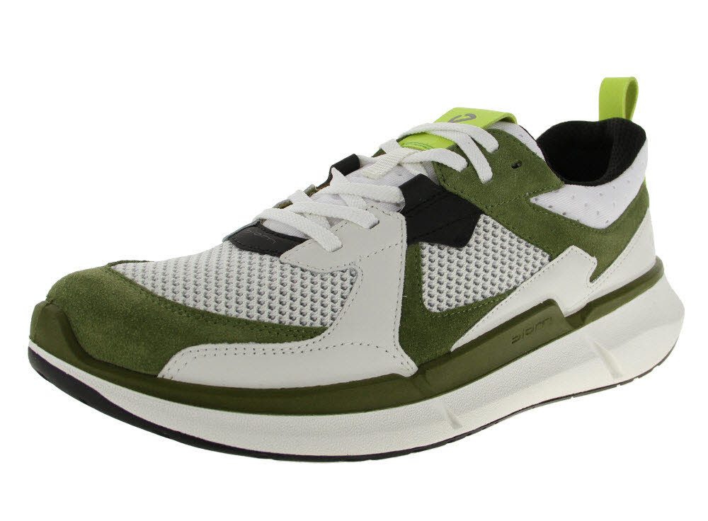 Ecco Ecco Herren Freizeitschuhe Athleisure Schnürschuh