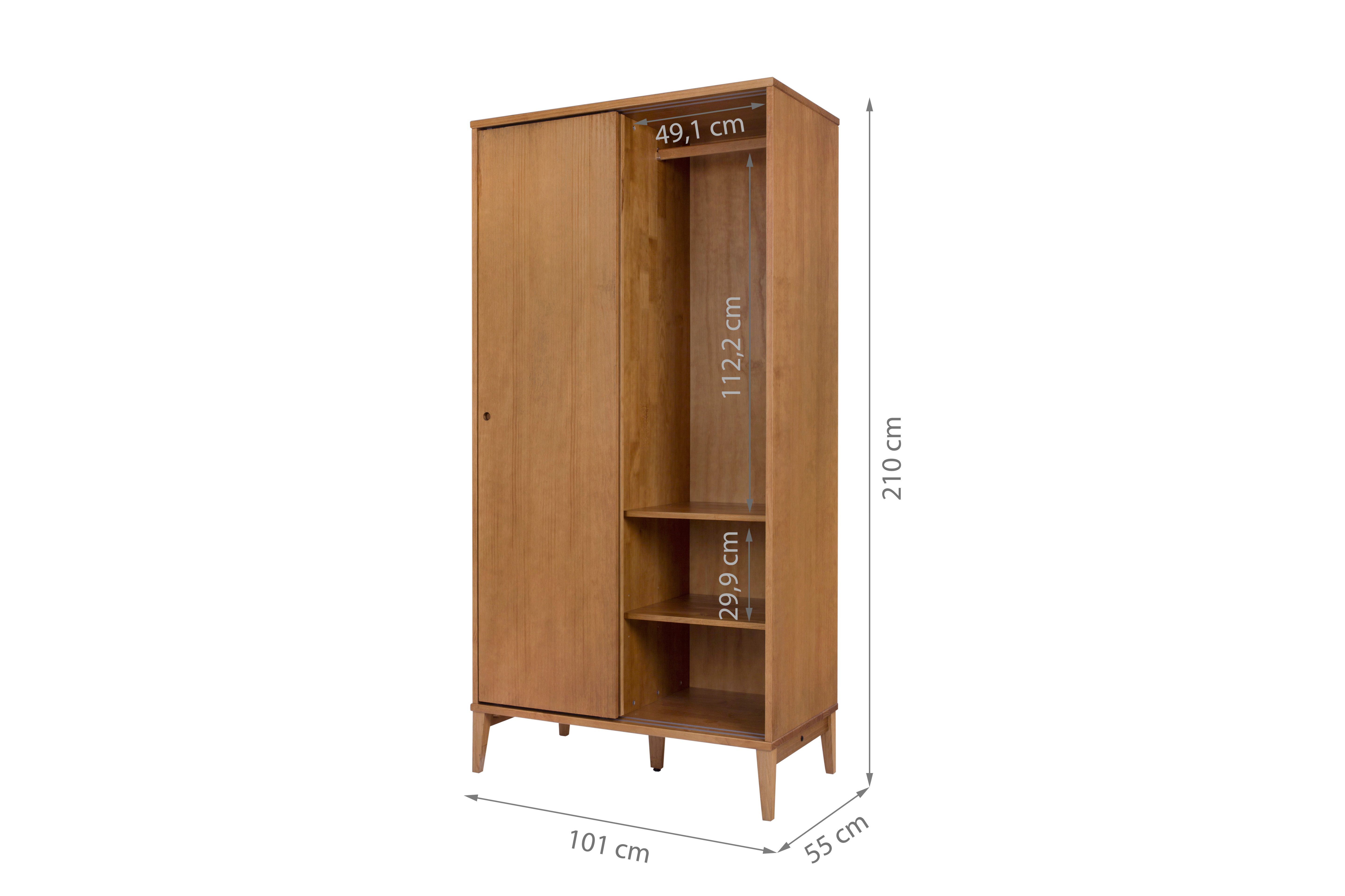 Memomad Kleiderschrank Charme