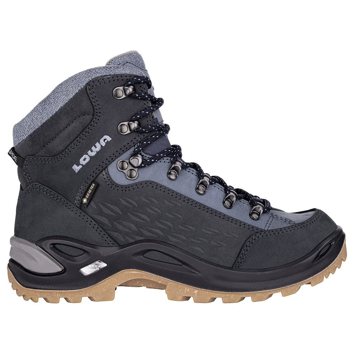 Lowa Renegade Warm Mid GTX (Winter-All-Terrain, wasserdicht) Wanderschuh günstig online kaufen