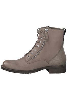 Tamaris 1-25211-29 381 Taupe Snake Stiefelette