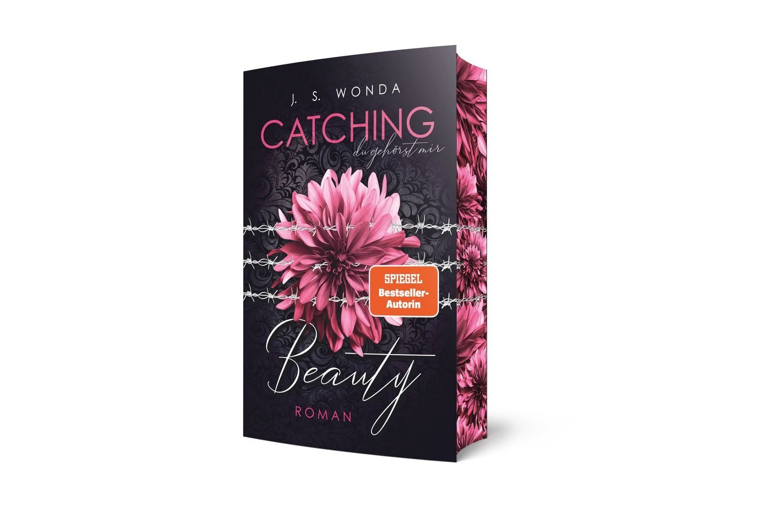 CATCHING BEAUTY 1 / J. S. Wonda