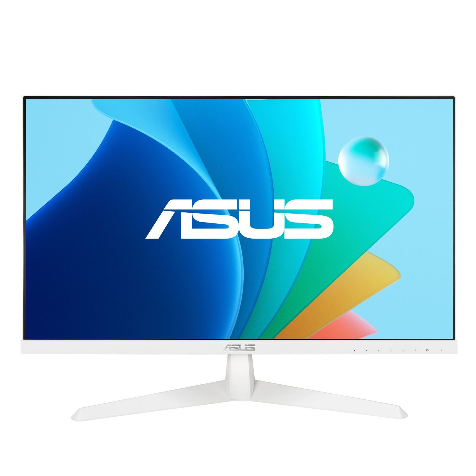 Asus VY249HGR-W Computerbildschirm 60,5 cm (23.8) 1920 x 1080 Pixel Ful... TFT-Monitor (1920 x 1080 px, Full HD, 1 ms Reaktionszeit, 120 Hz, IPS, HDCP)