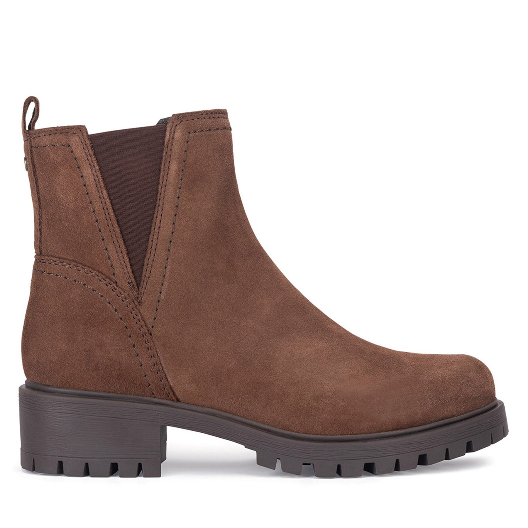LASOCKI Lasocki Damen Stiefeletten 5907964253280 Braun Stiefel