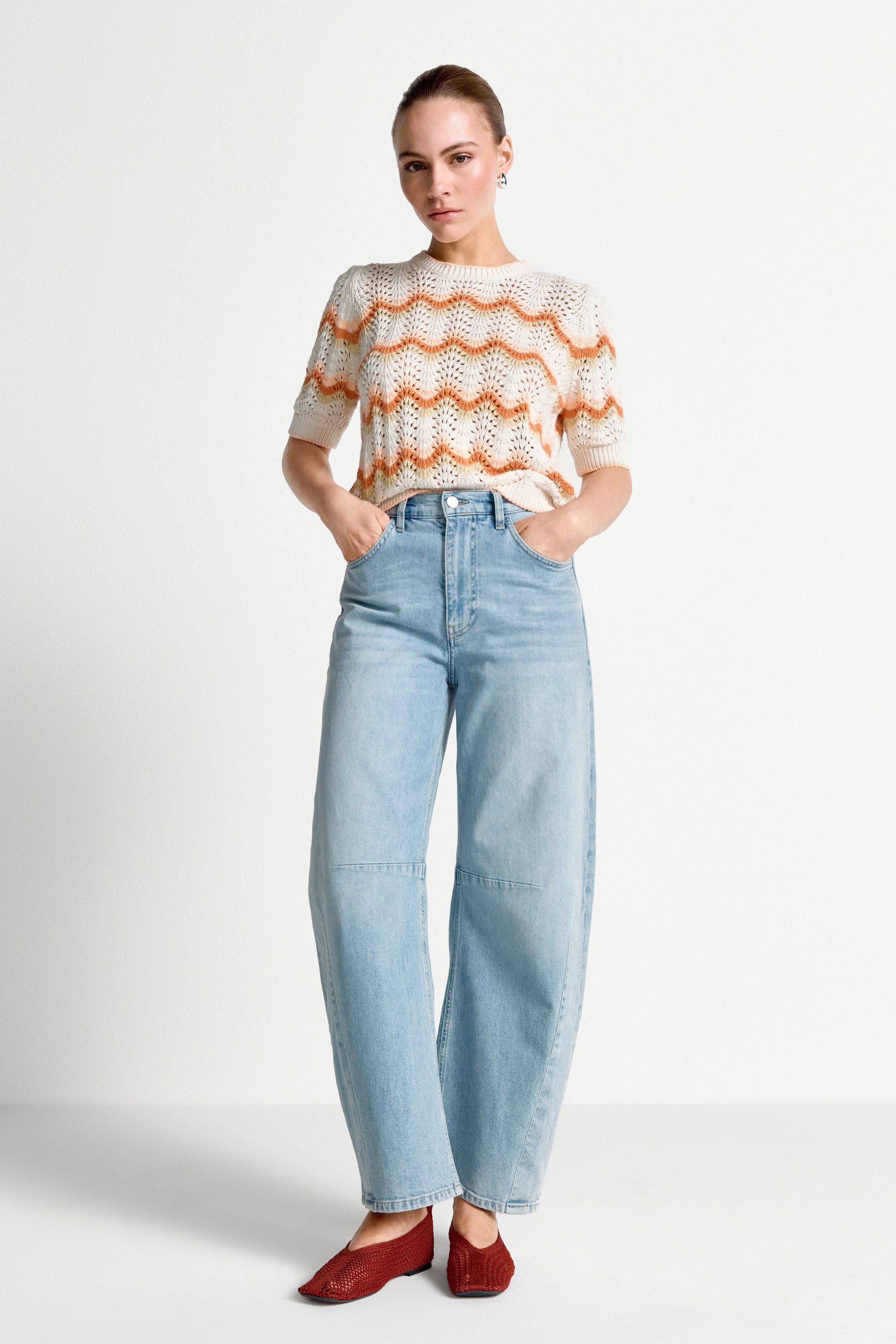 RICHROYAL Strickpullover