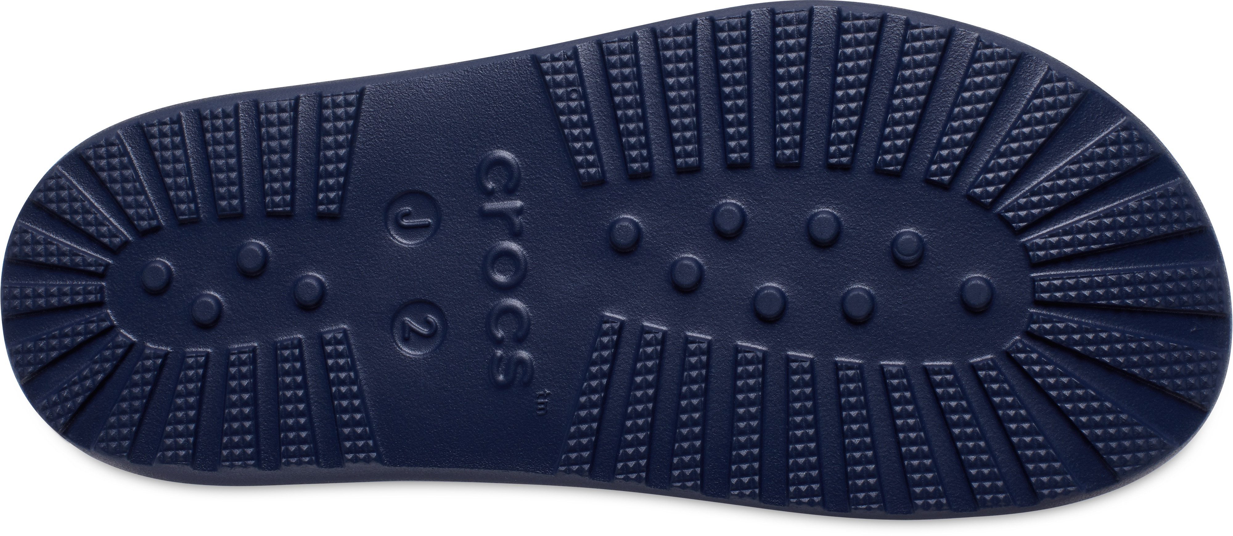 Crocs Classic Fisherman Badesandale Wassersandale, Badeschuh mit Klettverschluss