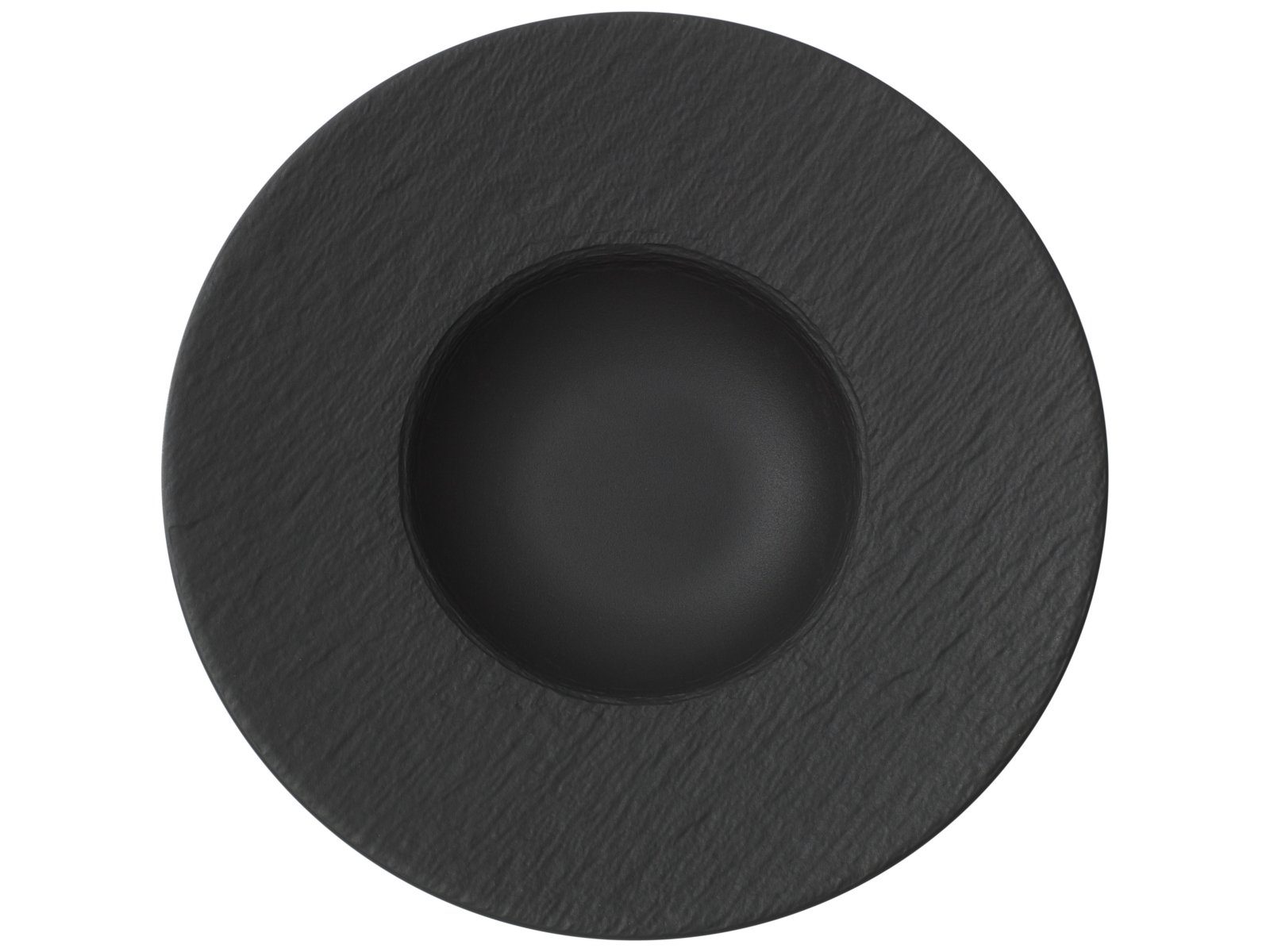 Villeroy & Boch Speiseteller Manufacture Rock Pastateller 29 cm