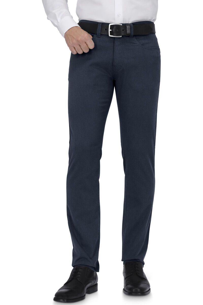 Stoffhose