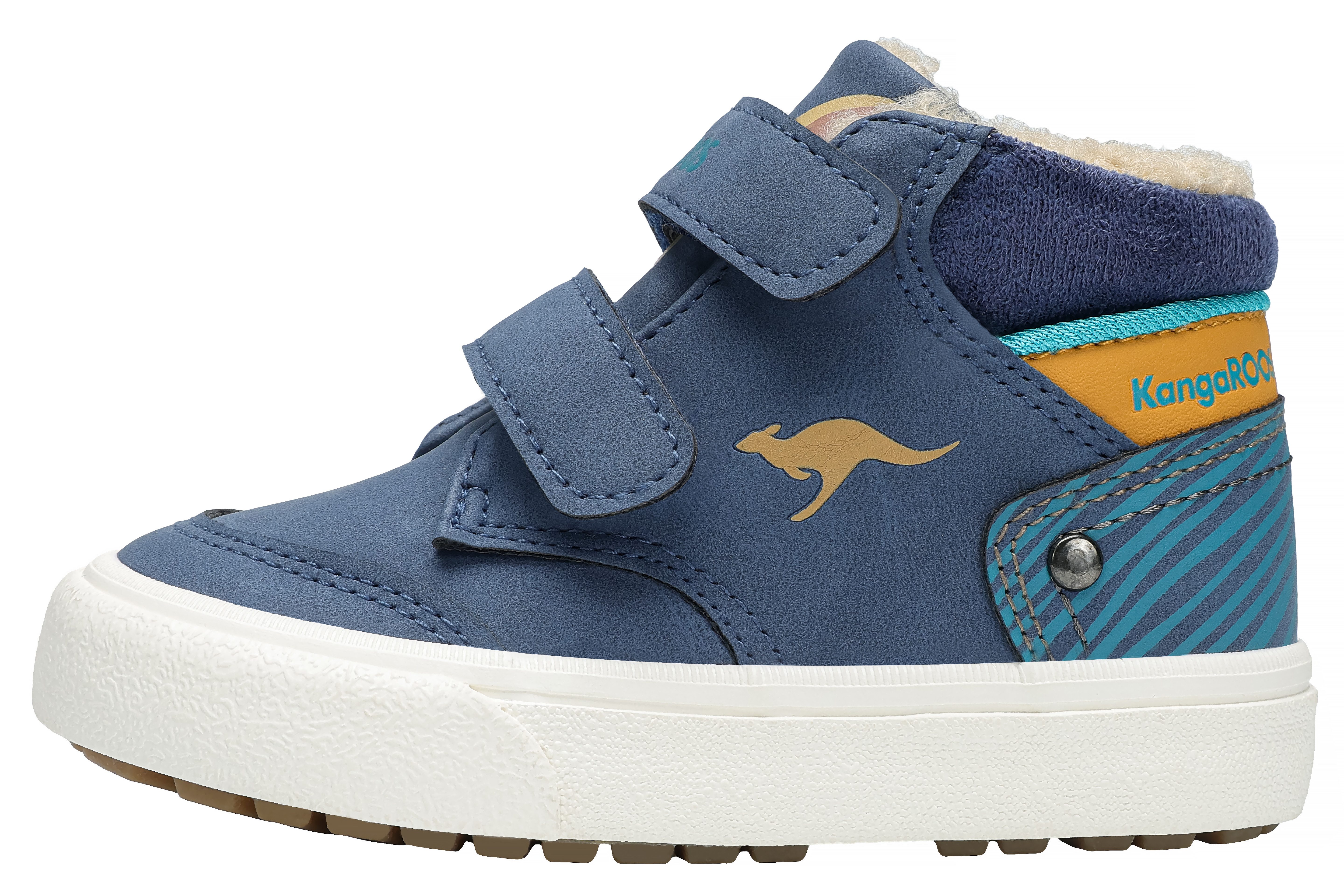 KangaROOS KAVU PRIMO V Sneaker Warmfutter