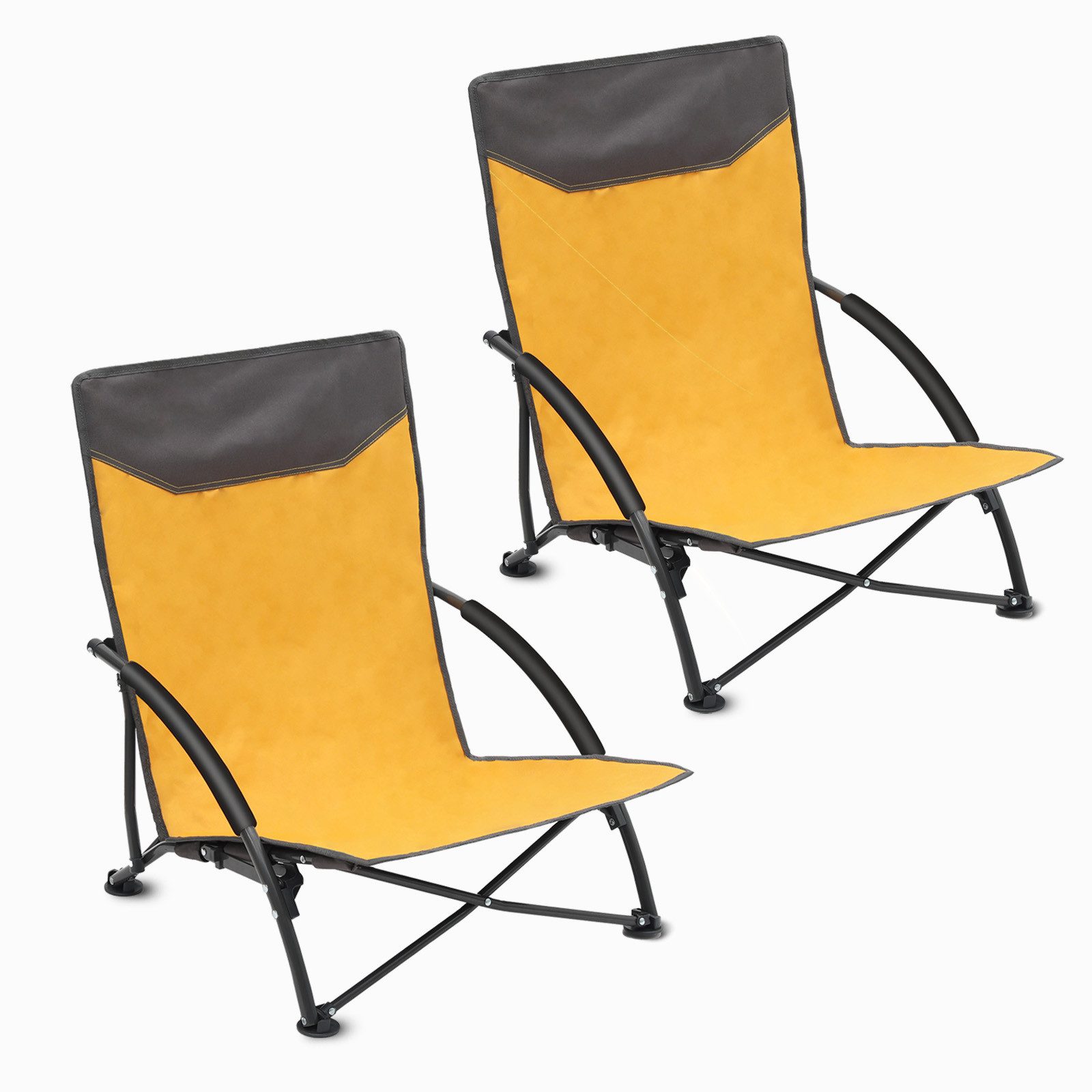 Sekey Klappstuhl Strandliegestuhl Klappbar leicht niedriger günstig online kaufen