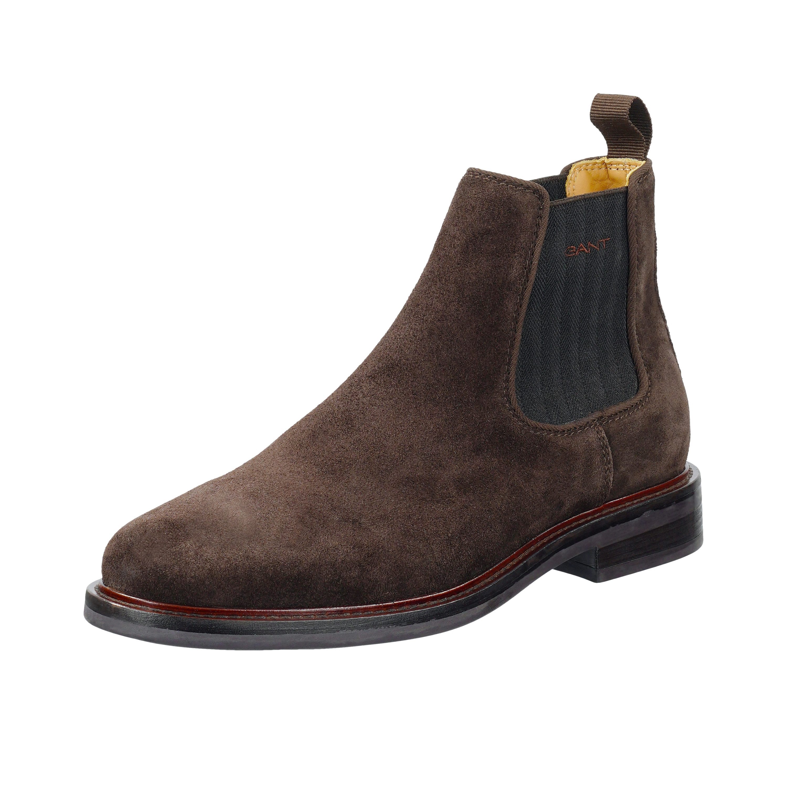 Gant Chelseaboots mit softem Lederfutter günstig online kaufen