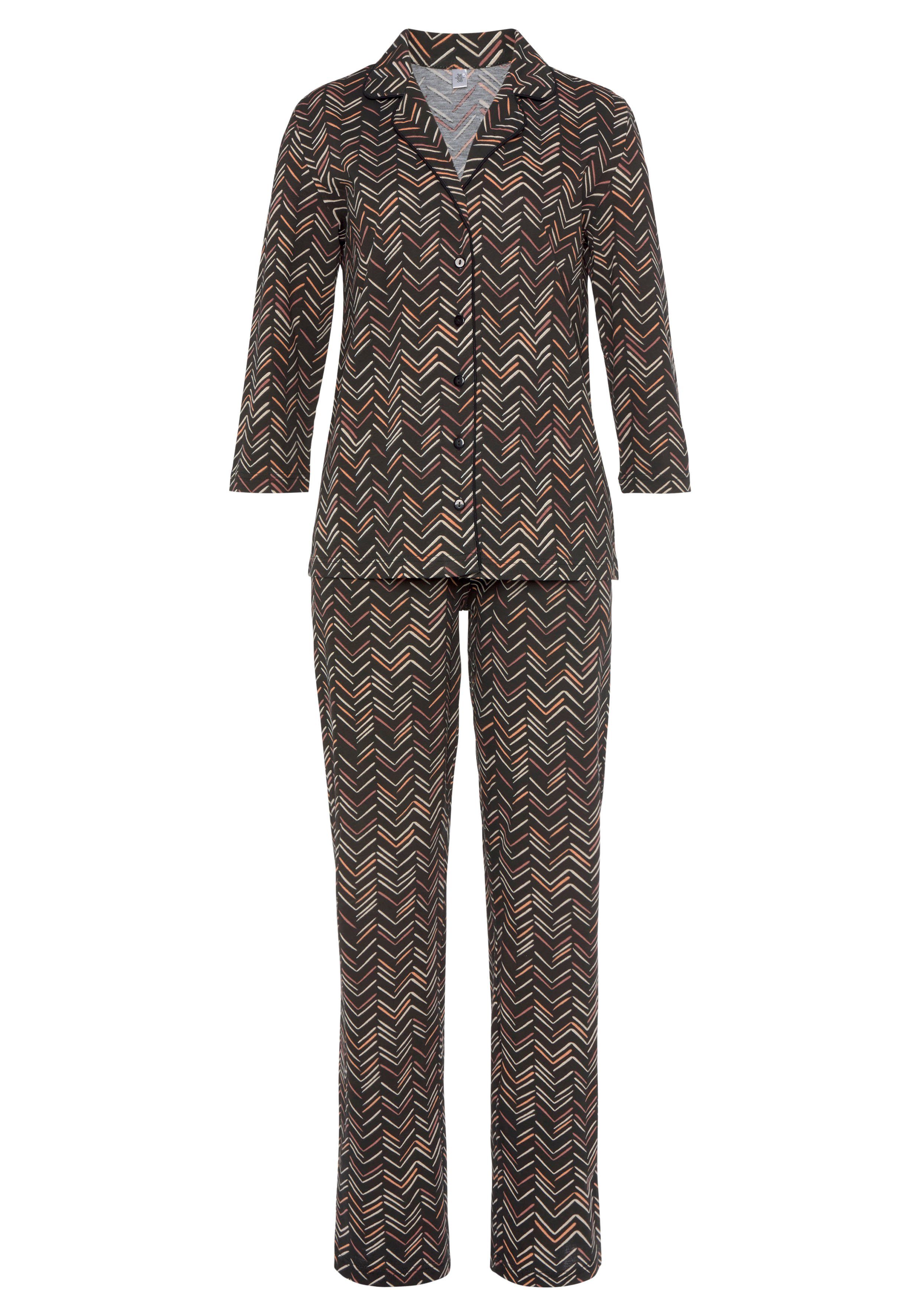 Vivance Dreams Pyjama (Set, 2 tlg) günstig online kaufen