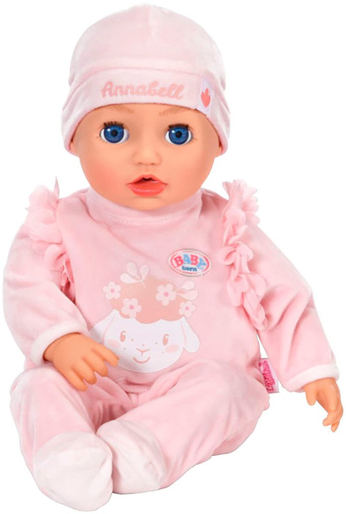 Baby Born Babypuppe Annabell 43 cm – Bild 3 von 3