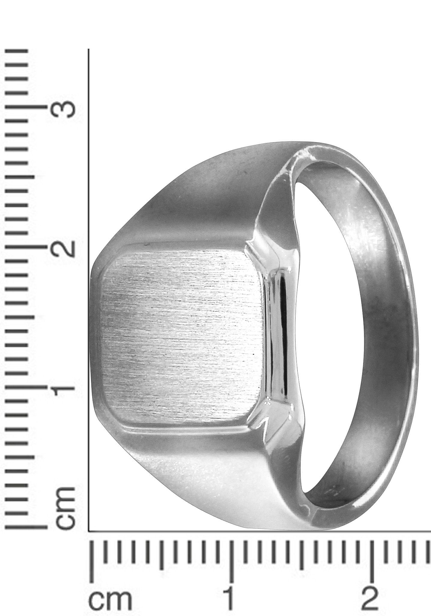 Firetti Fingerring Schmuck Geschenk Silber 925 Siegelring
