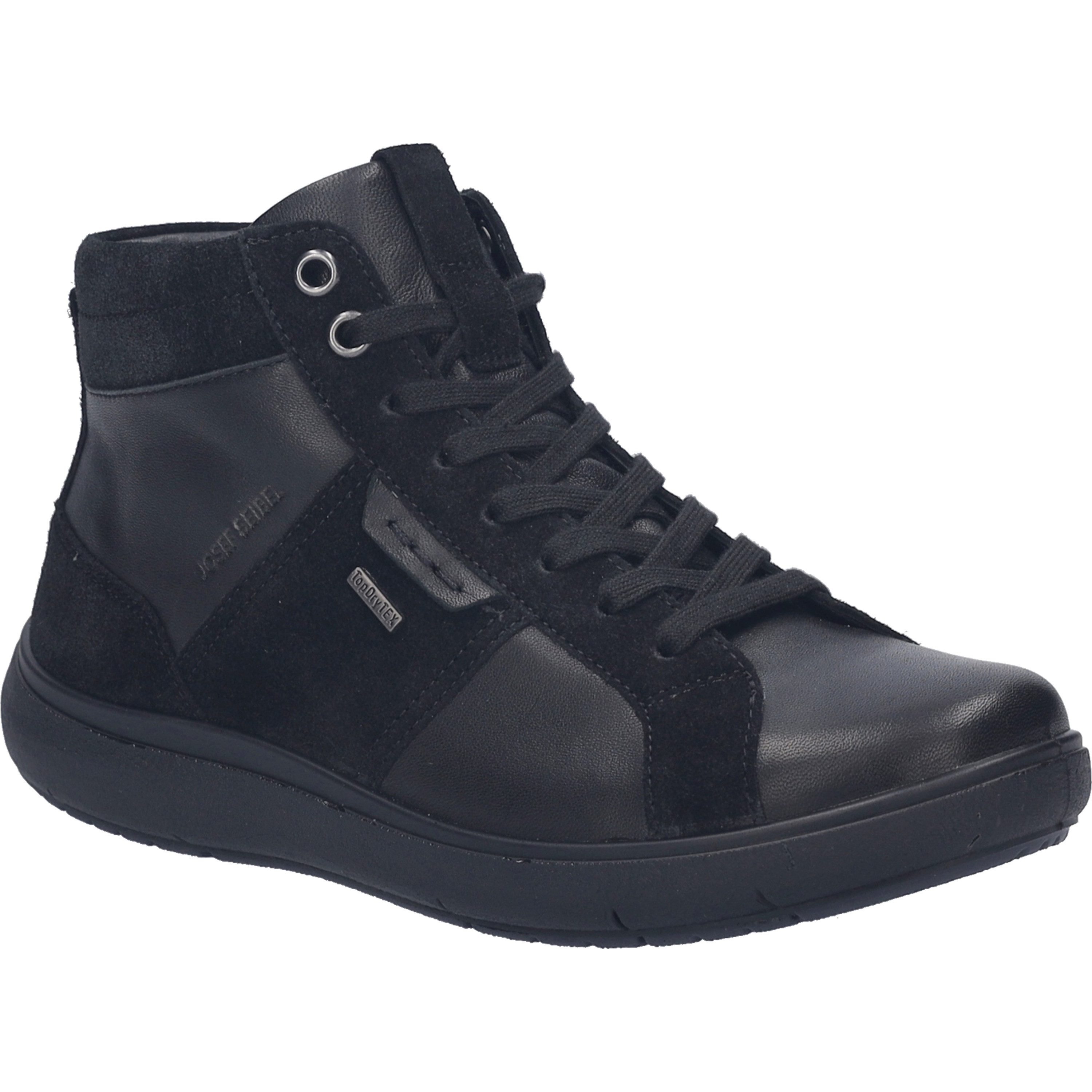 Megan 53, schwarz Sneaker