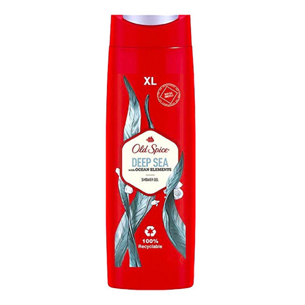 Old Spice Duschgel Deep Sea Duschgel - Inhalt: 1000 ml
