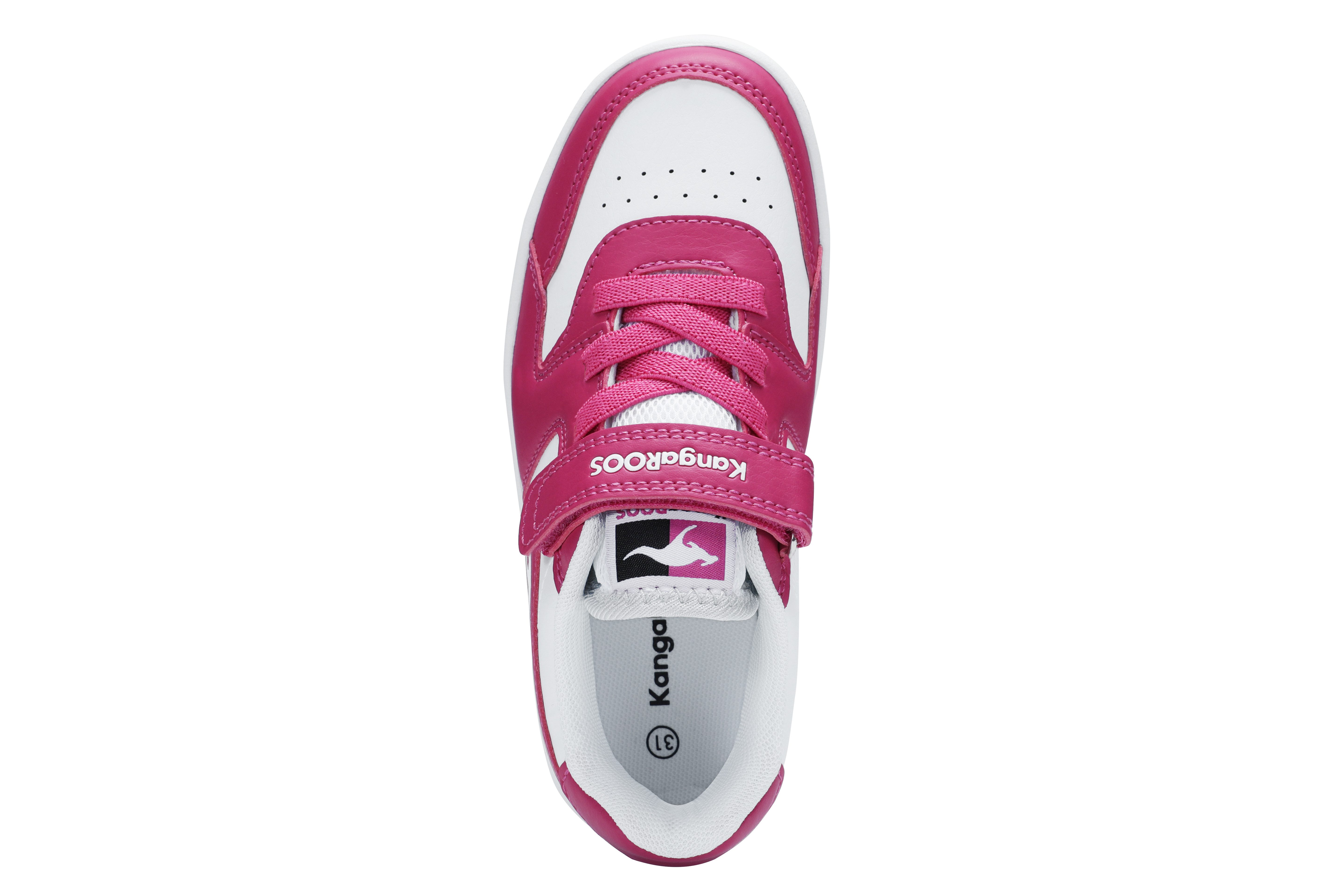 KangaROOS K-CP Fair EV Sneaker (für Kinder & Jugendliche) – Bild 4 von 5
