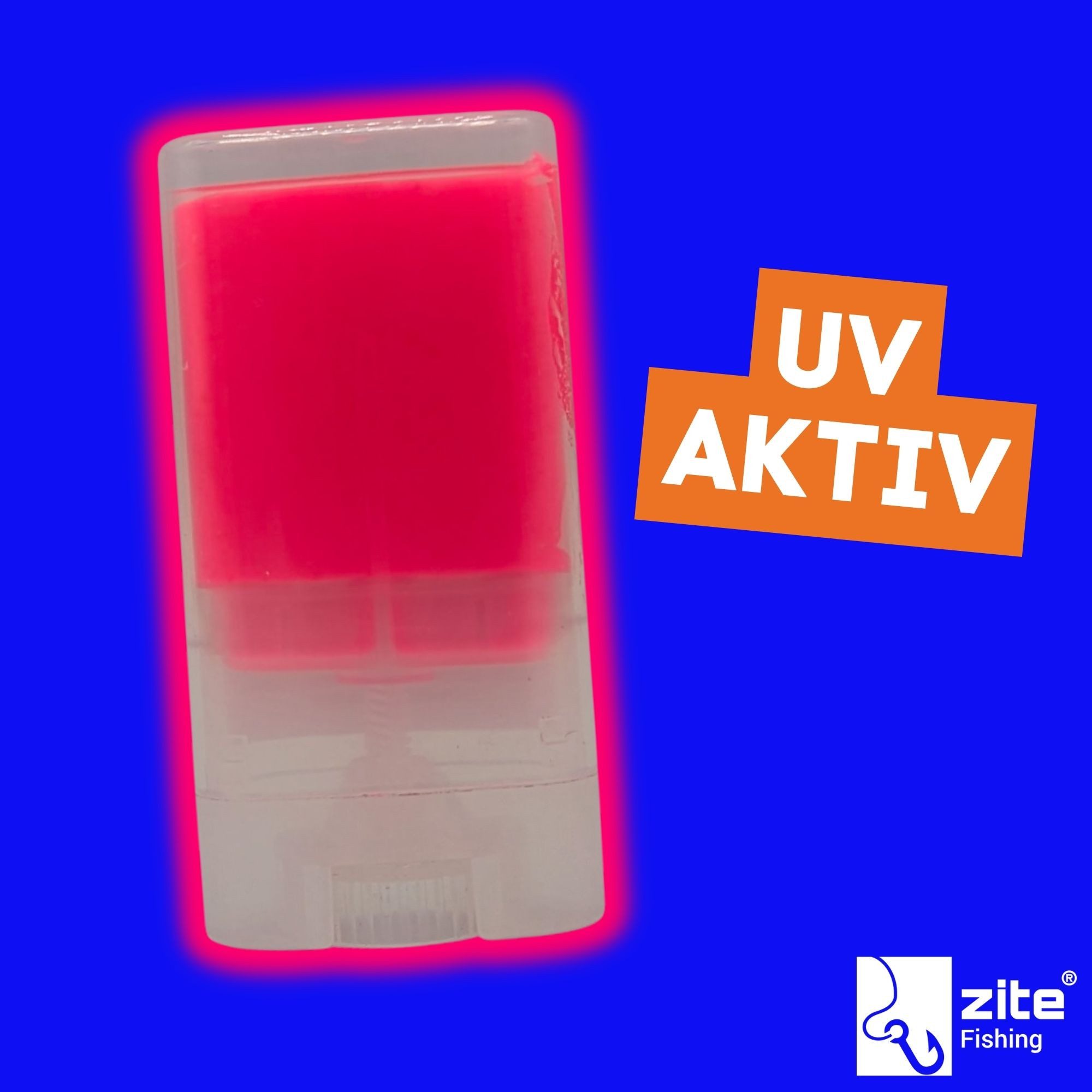 Zite Kunstköder Flave Boost Stick 4 Farben & Aromen Lockstoff-Stift für Zubehör