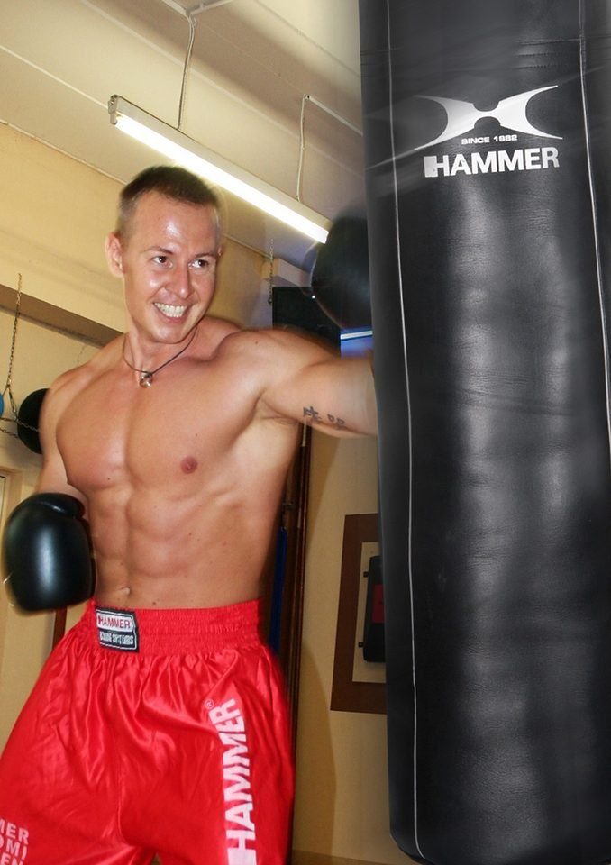 Hammer Boxsack Premium