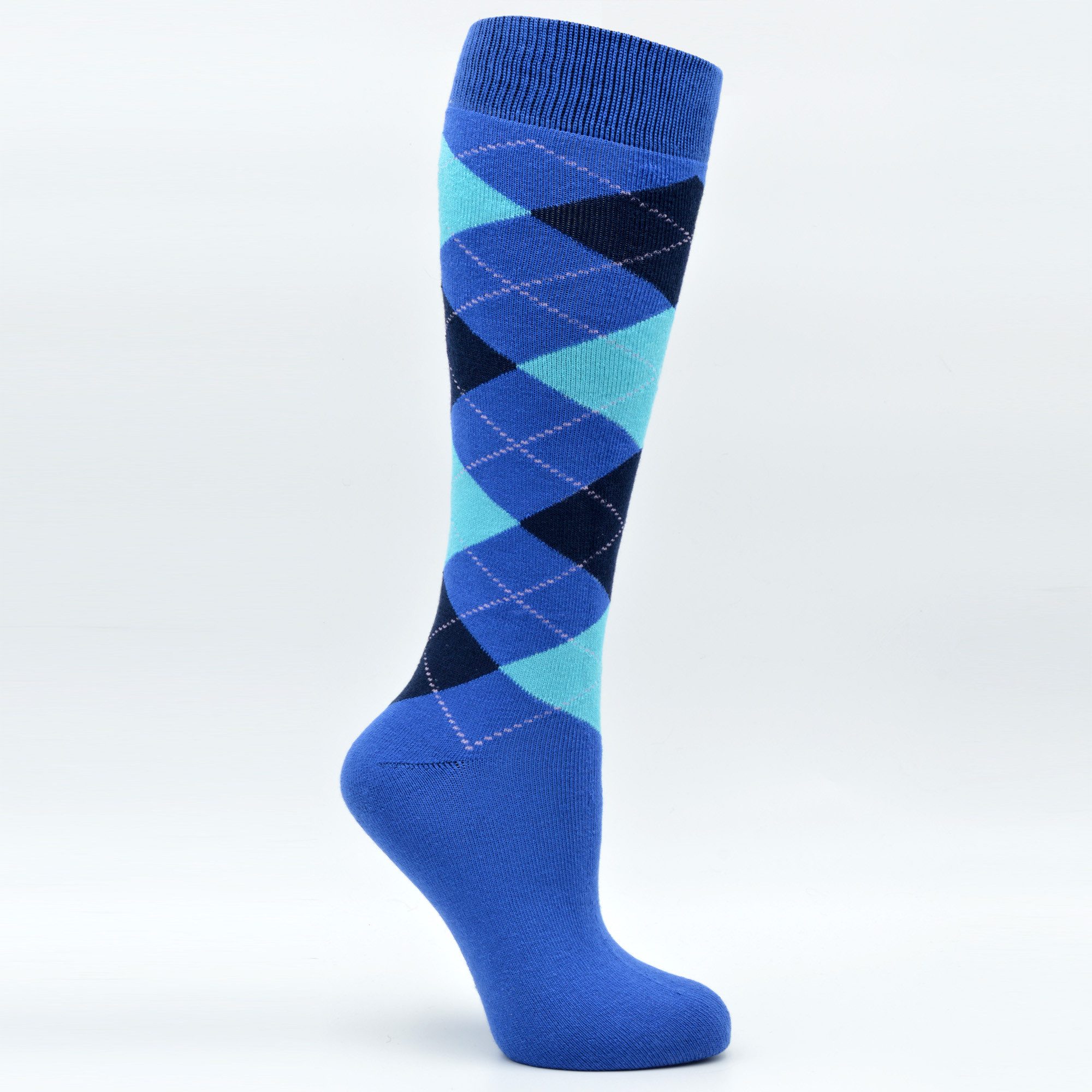 Frostfighter Kniestrümpfe Thermo (4 Paar) Reitstrümpfe, Vollfrottee Innenfutter, Winter, Reiter-Kniestrümpfe