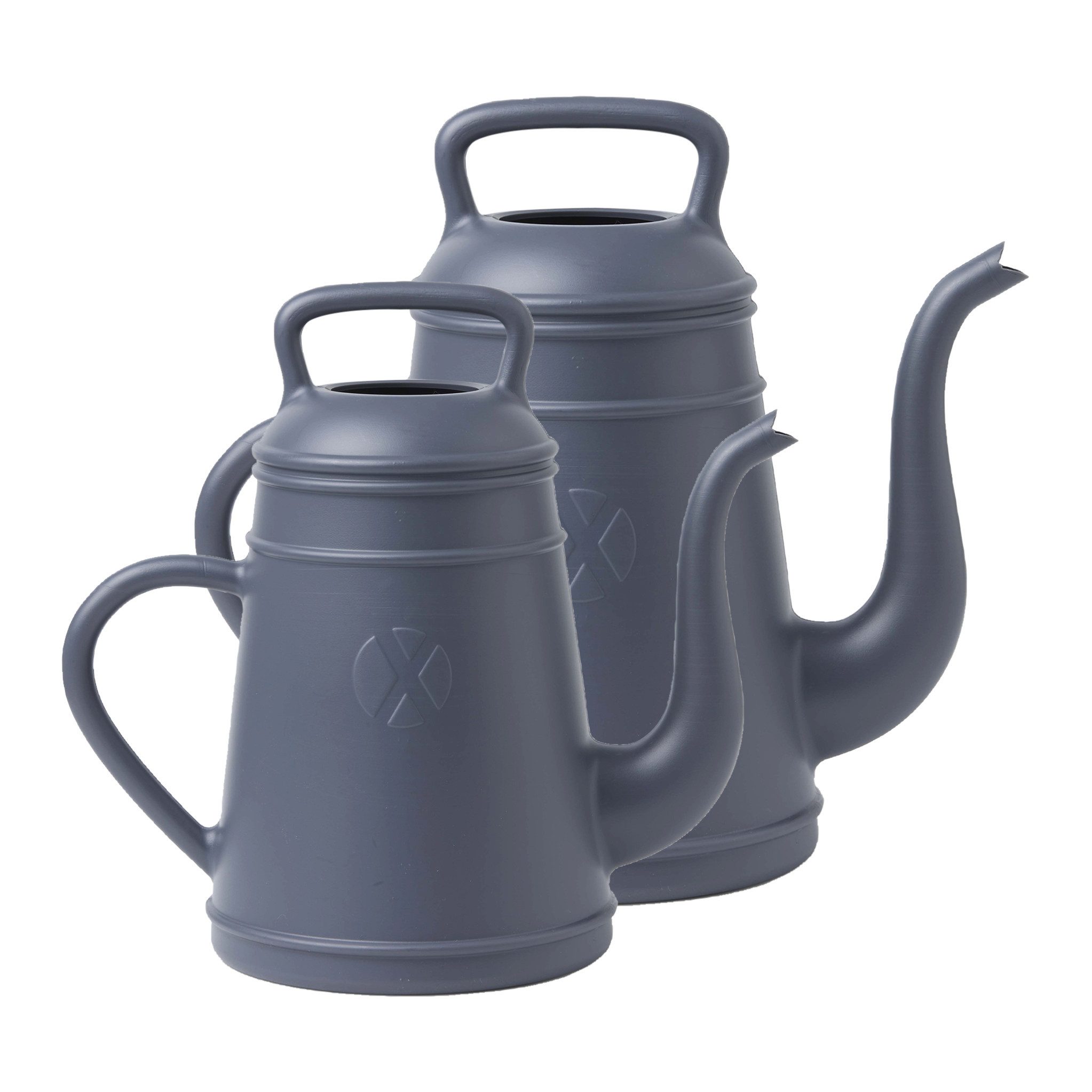 Gießkanne CAPI Gießkannen-Set LUNGO 8L & 12L