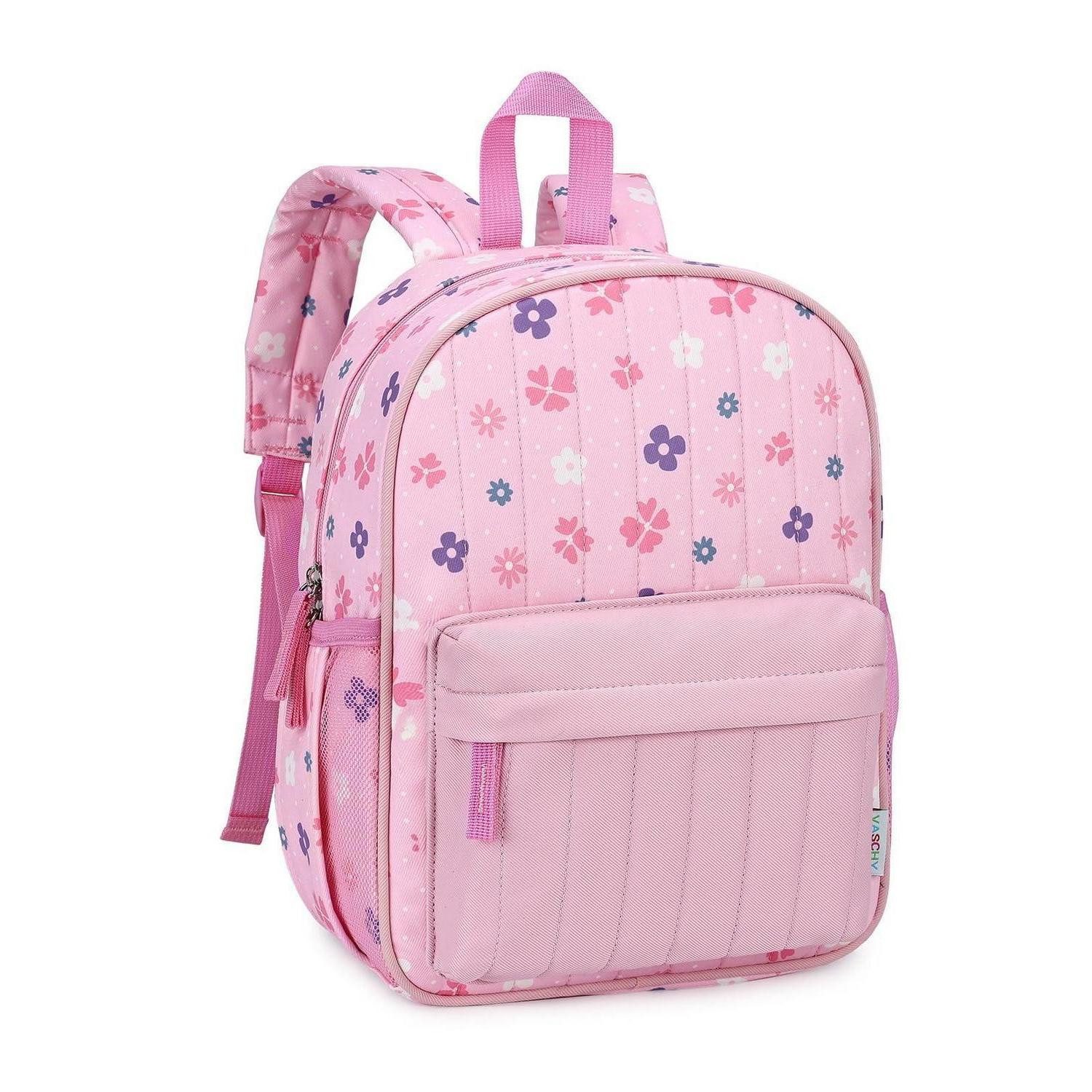 LuxusKollektion Kinderrucksack Kinderrucksack Rosa Blume Mädchen 2-4 J.