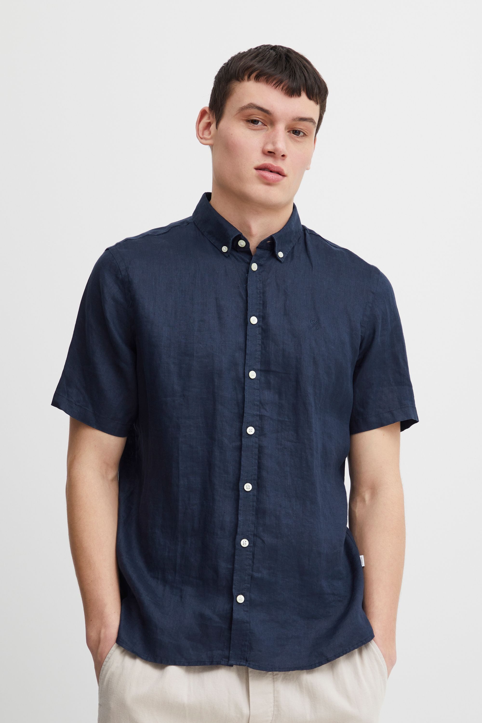 Casual Friday Kurzarmhemd CFAnton 0071 S günstig online kaufen