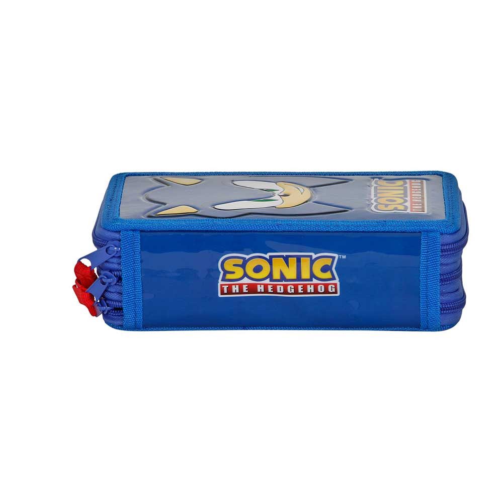 Karactermania Federmäppchen Sonic The Hedgehog - günstig online kaufen