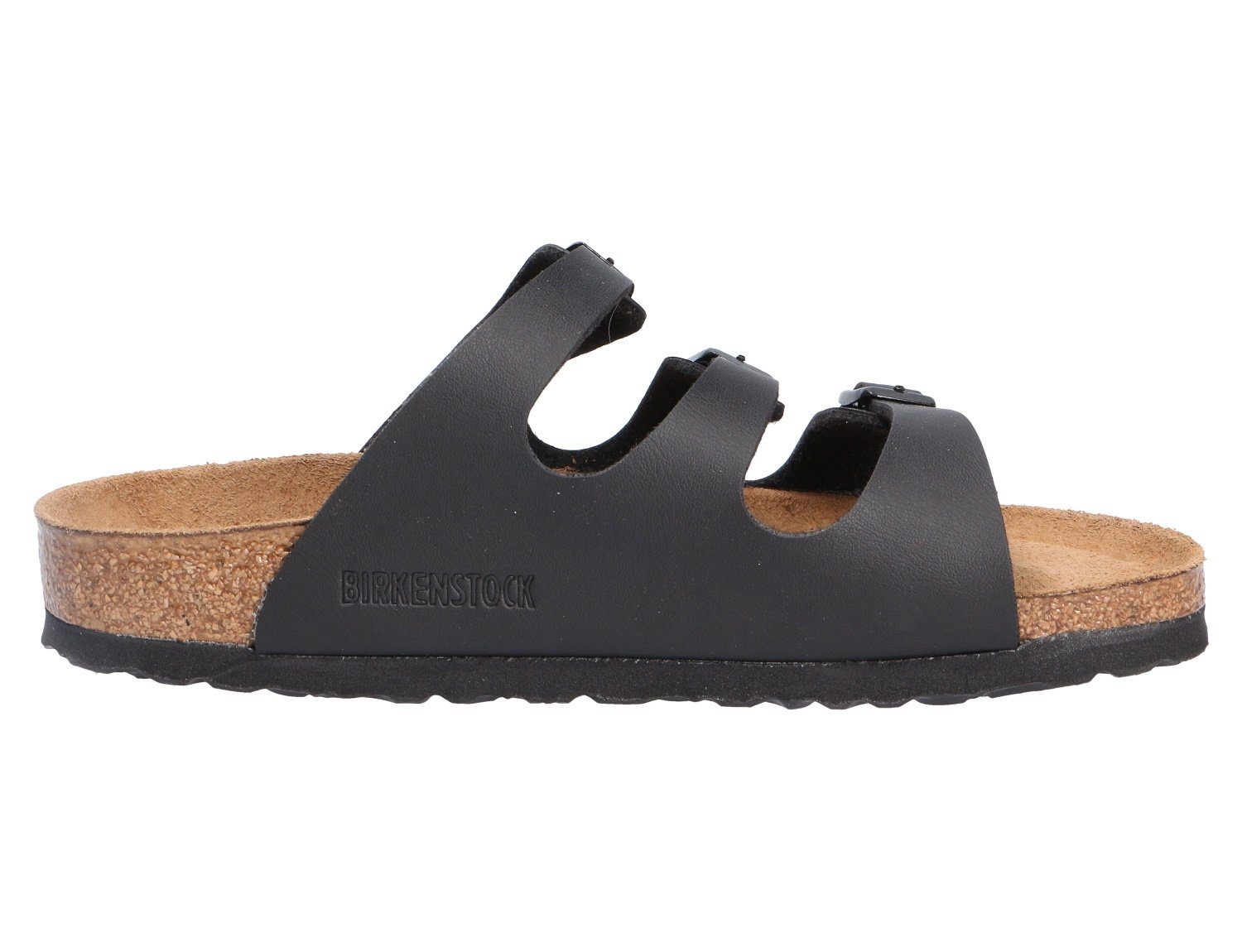 Birkenstock Pantolette Gehcomfort Weicher