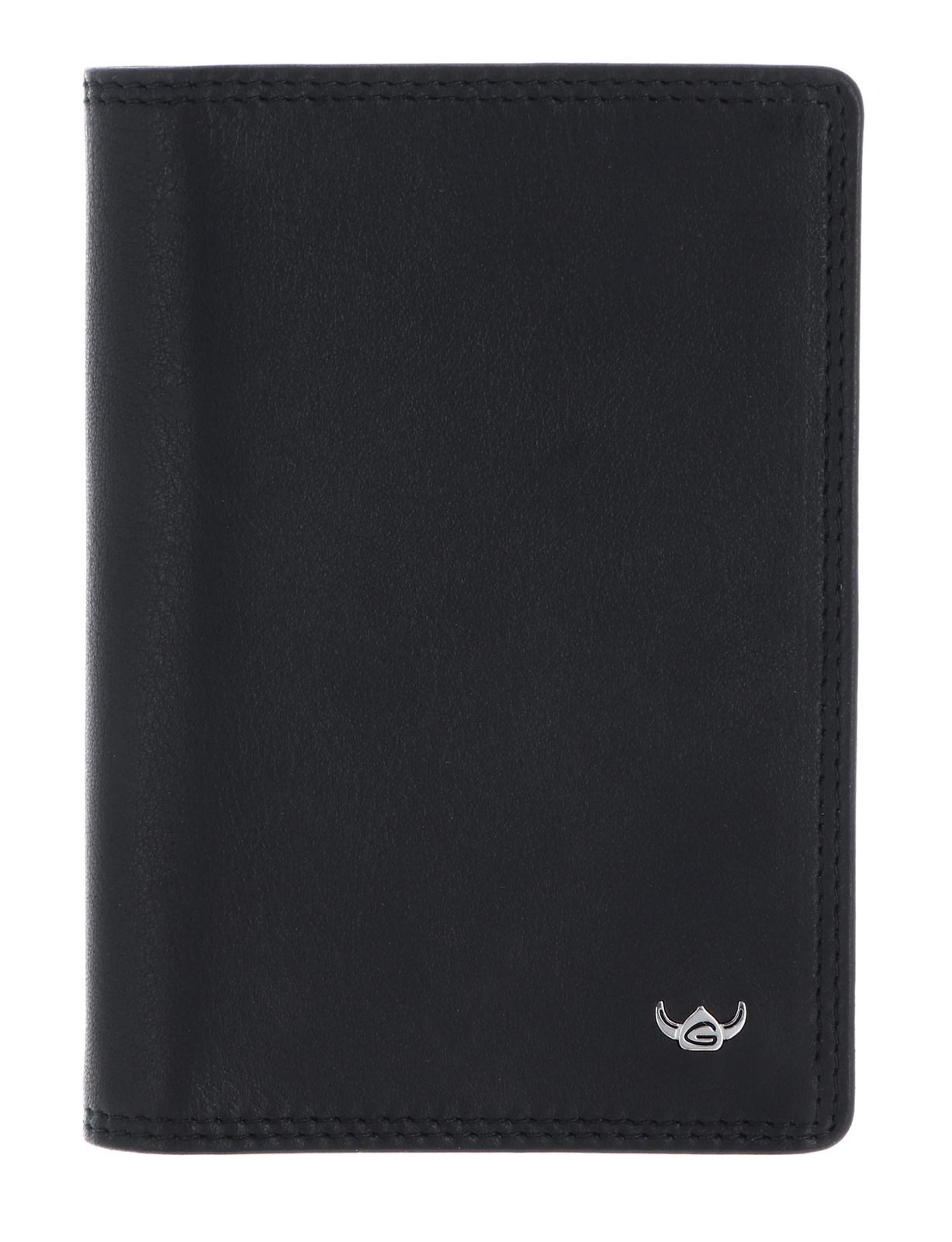 Golden Head Etui Ausweisetui 4488, aus echtem Rindsleder mit RFID-Blocker Schutz