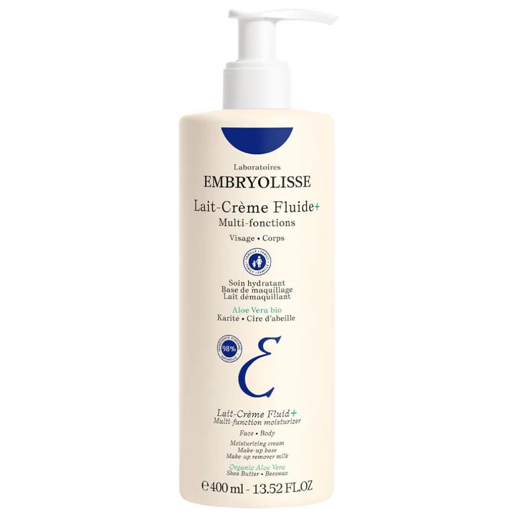 Embryolisse Körperpflegemittel - Lait-CrÃ¨me Fluide+ 400 ml