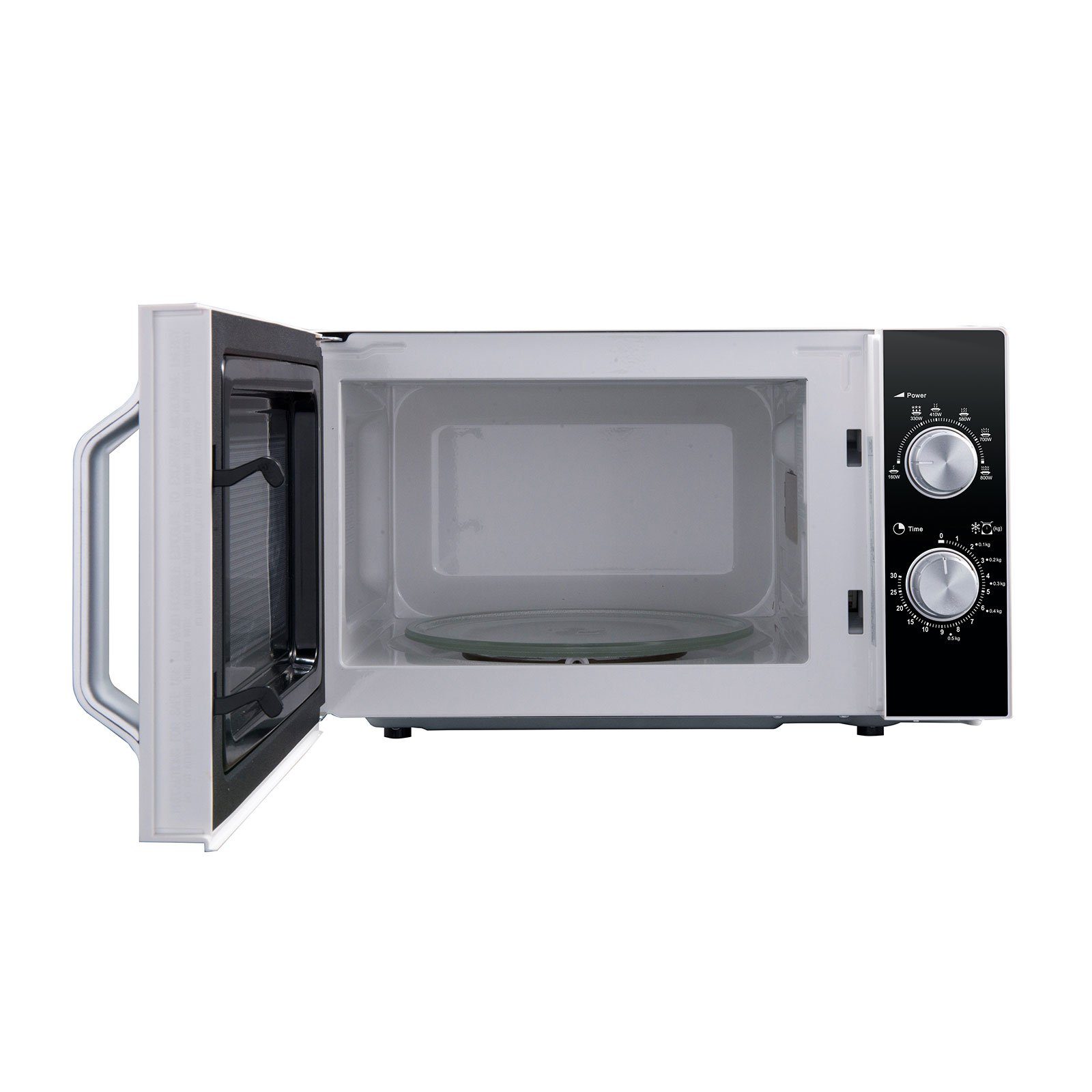 Sharp Mikrowelle R204SA, Timer