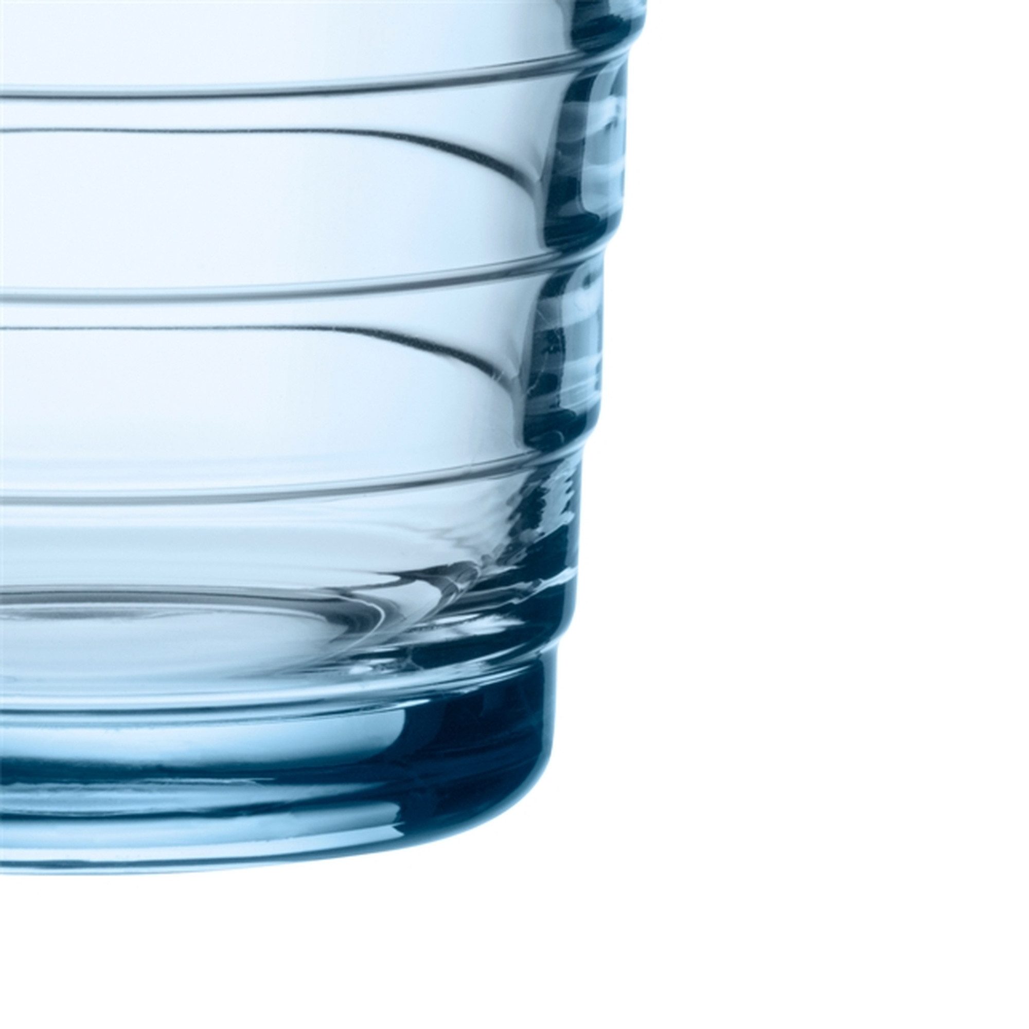 IITTALA Glas Iittala Aino Aalto Trinkglas 22cl 2er Set, Glas