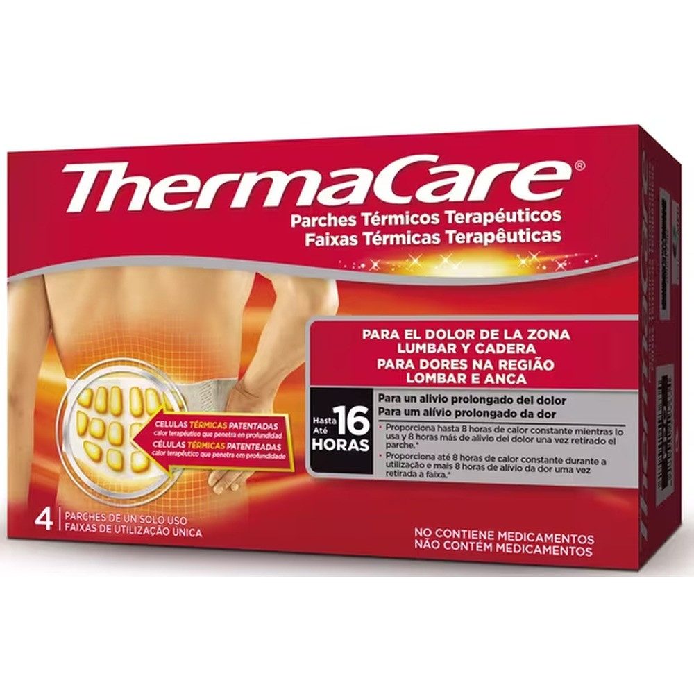 Thermacare Wärmepflaster THERMACARE Wärmepflaster