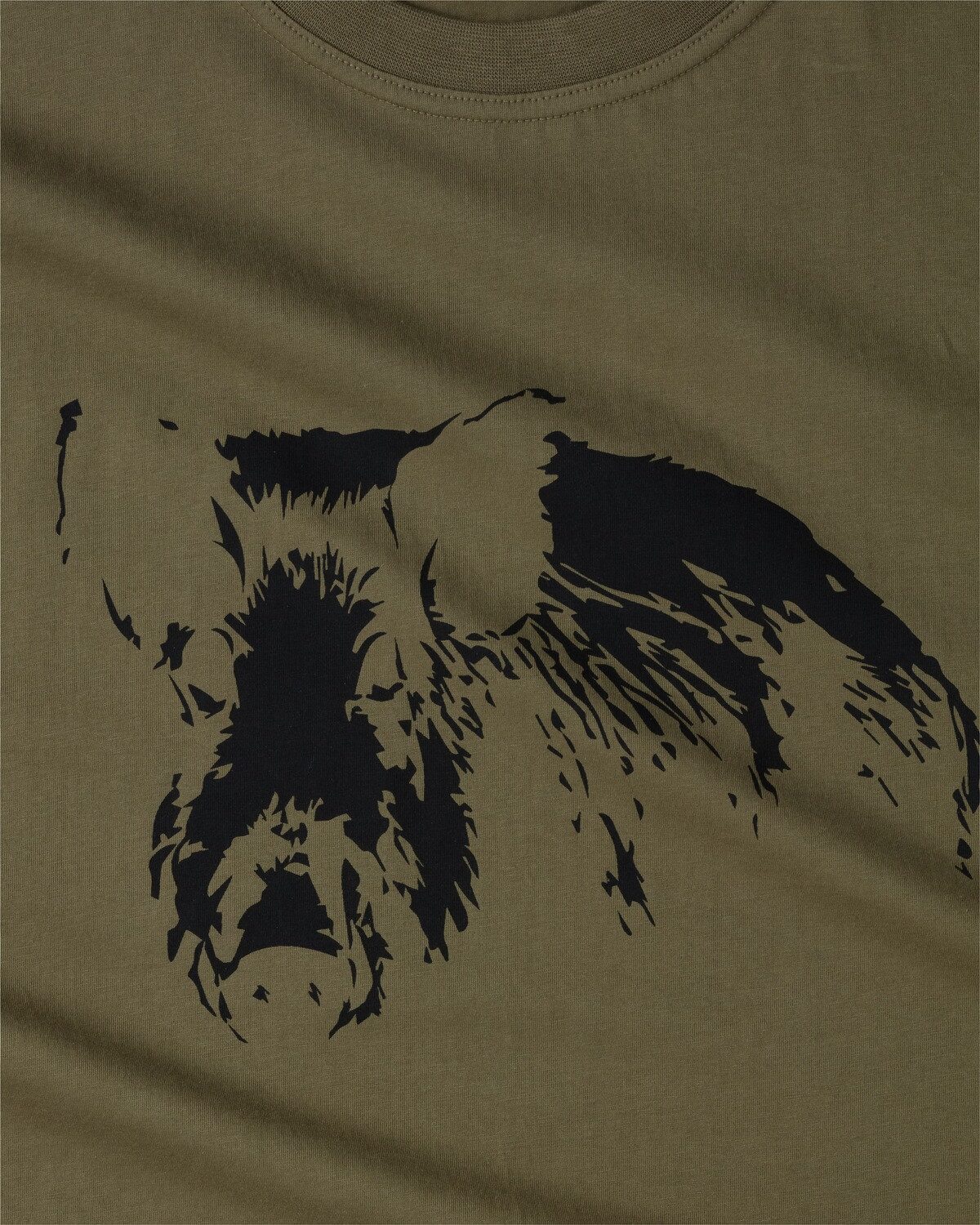 Parforce Essential T-Shirt T-Shirt Keiler-Print