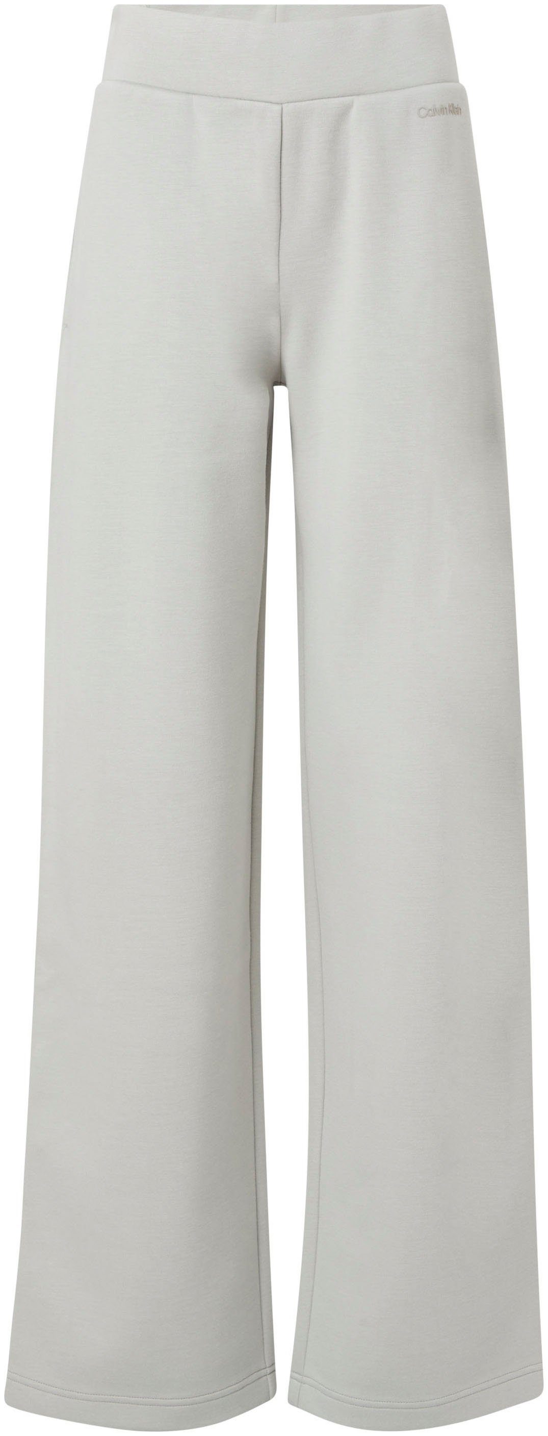 Calvin Klein Jerseyhose JERSEY TAILORED TRACK PANT