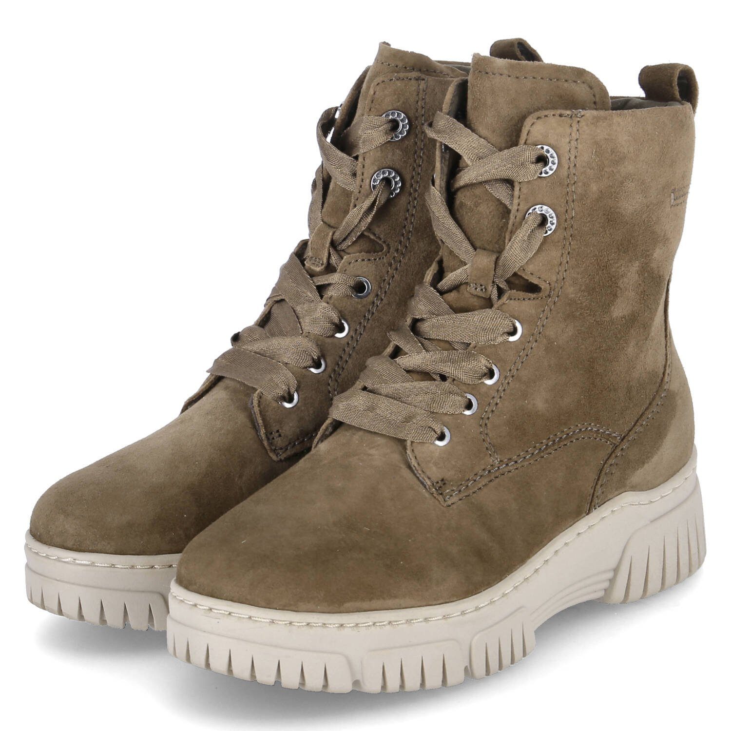 Schnürstiefeletten Stiefelette