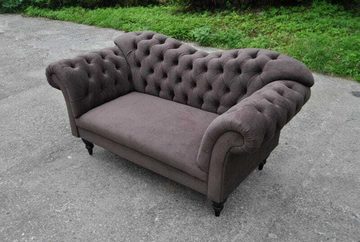 JVmoebel Chesterfield-Sofa, XXL Design Sofa Couch Polster 3 Sitzer Englische