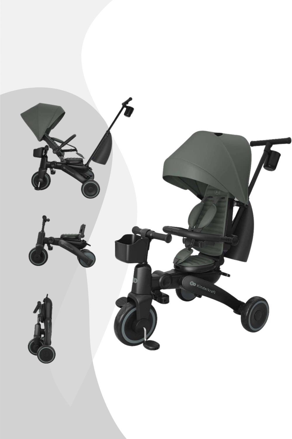 Kinderkraft Dreirad