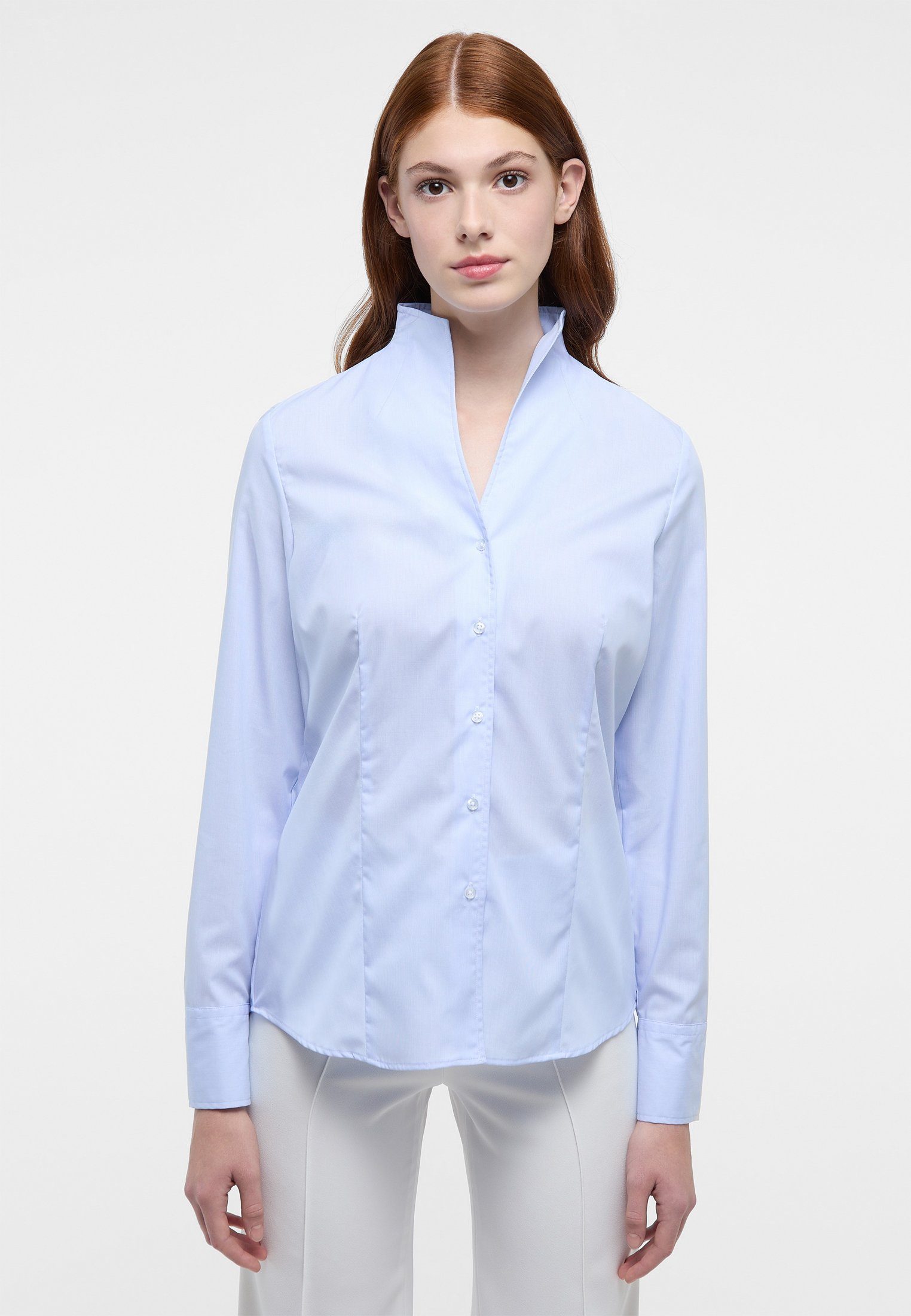 Eterna Hemdbluse REGULAR FIT NON IRON (bügelfrei)
