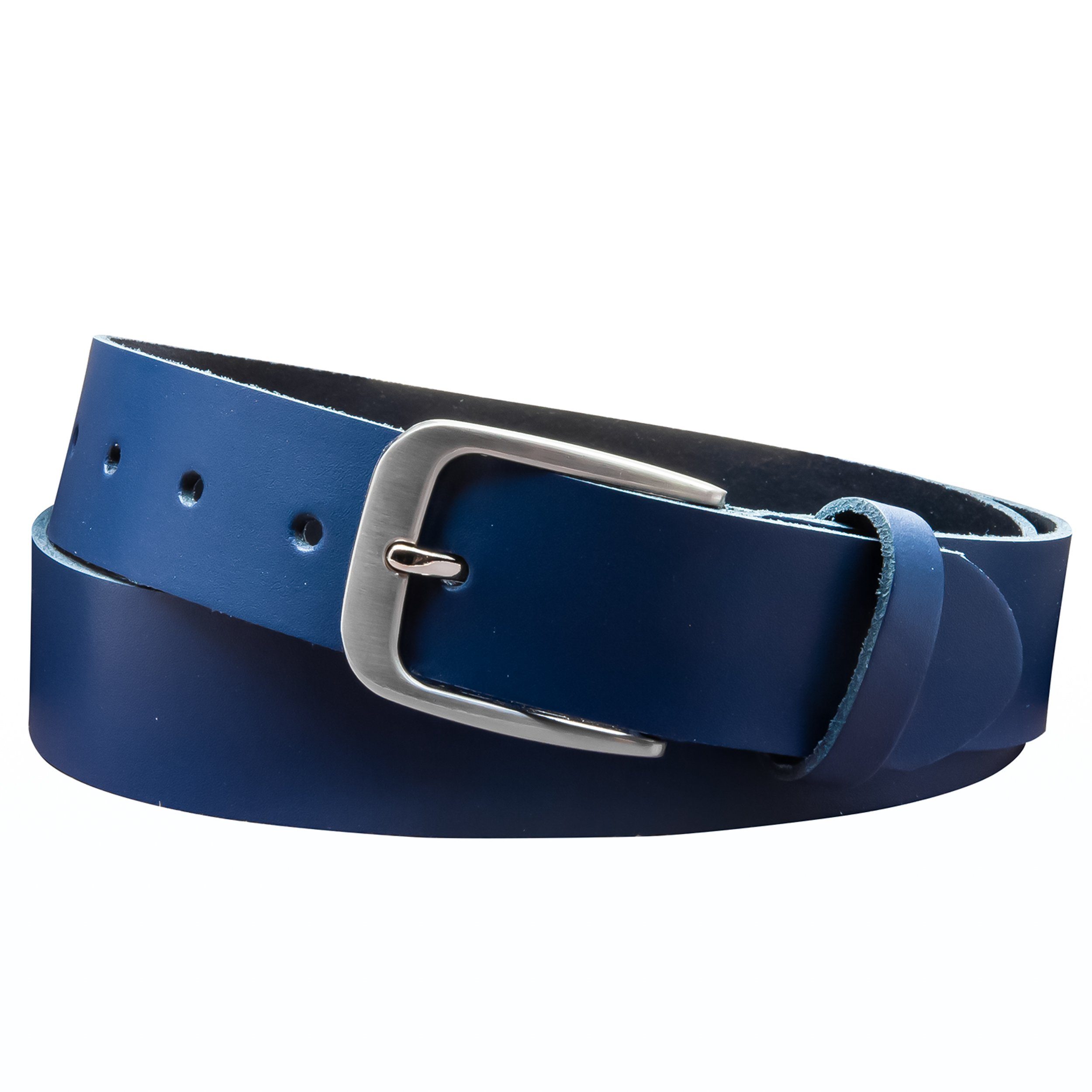 COLOGNEBELT Ledergürtel D28-SL MADE IN GERMANY