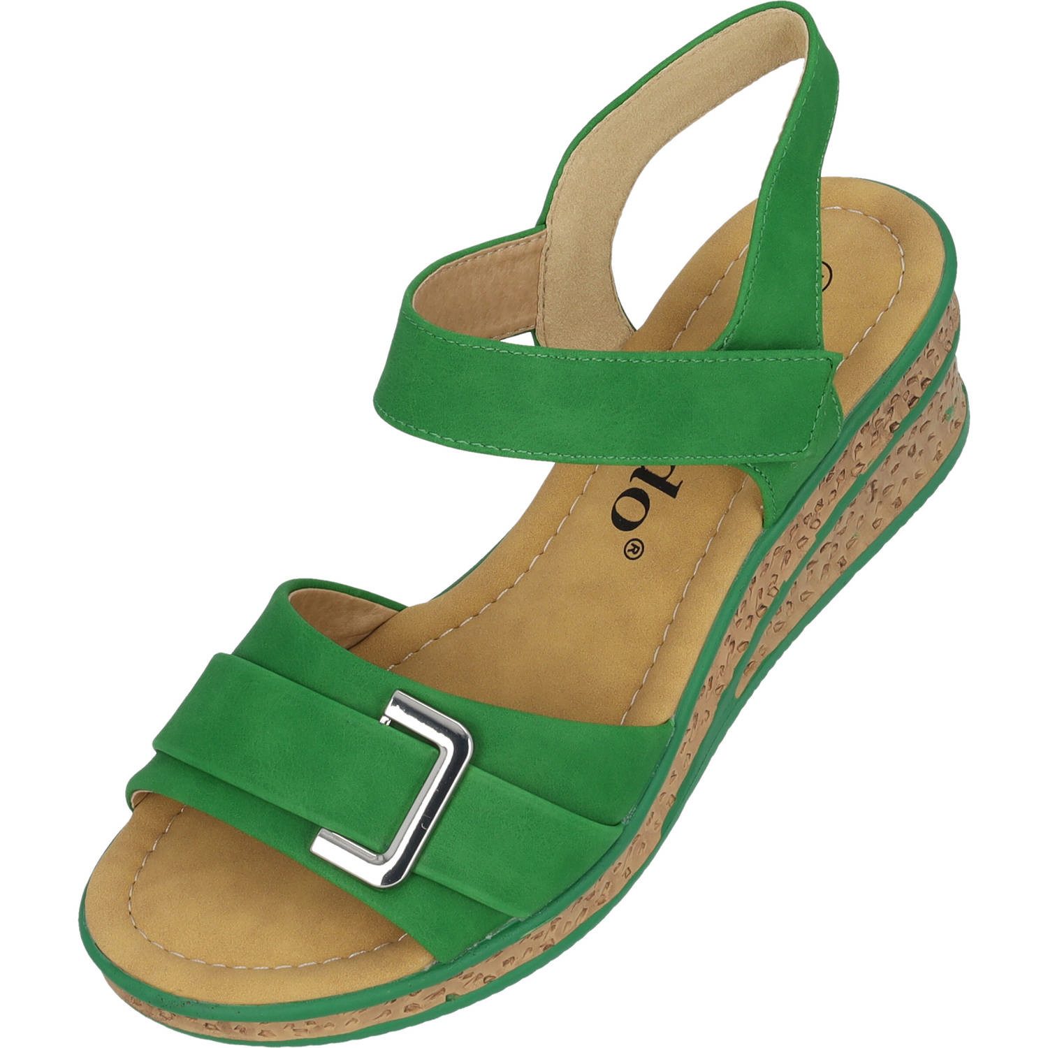 Palado Vemlu Keilsandalette