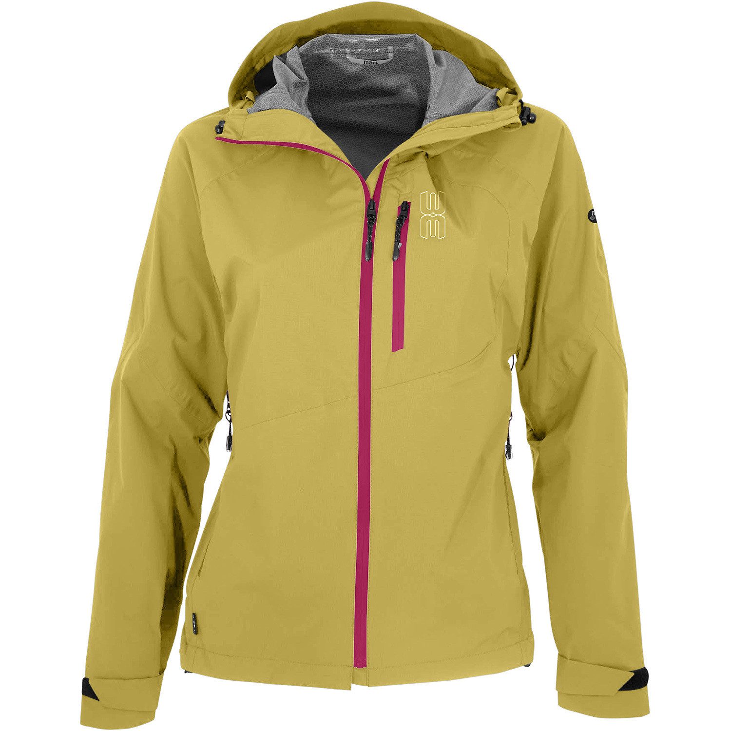 Maul Sport® Softshelljacke Funktionsjacke Zermatt