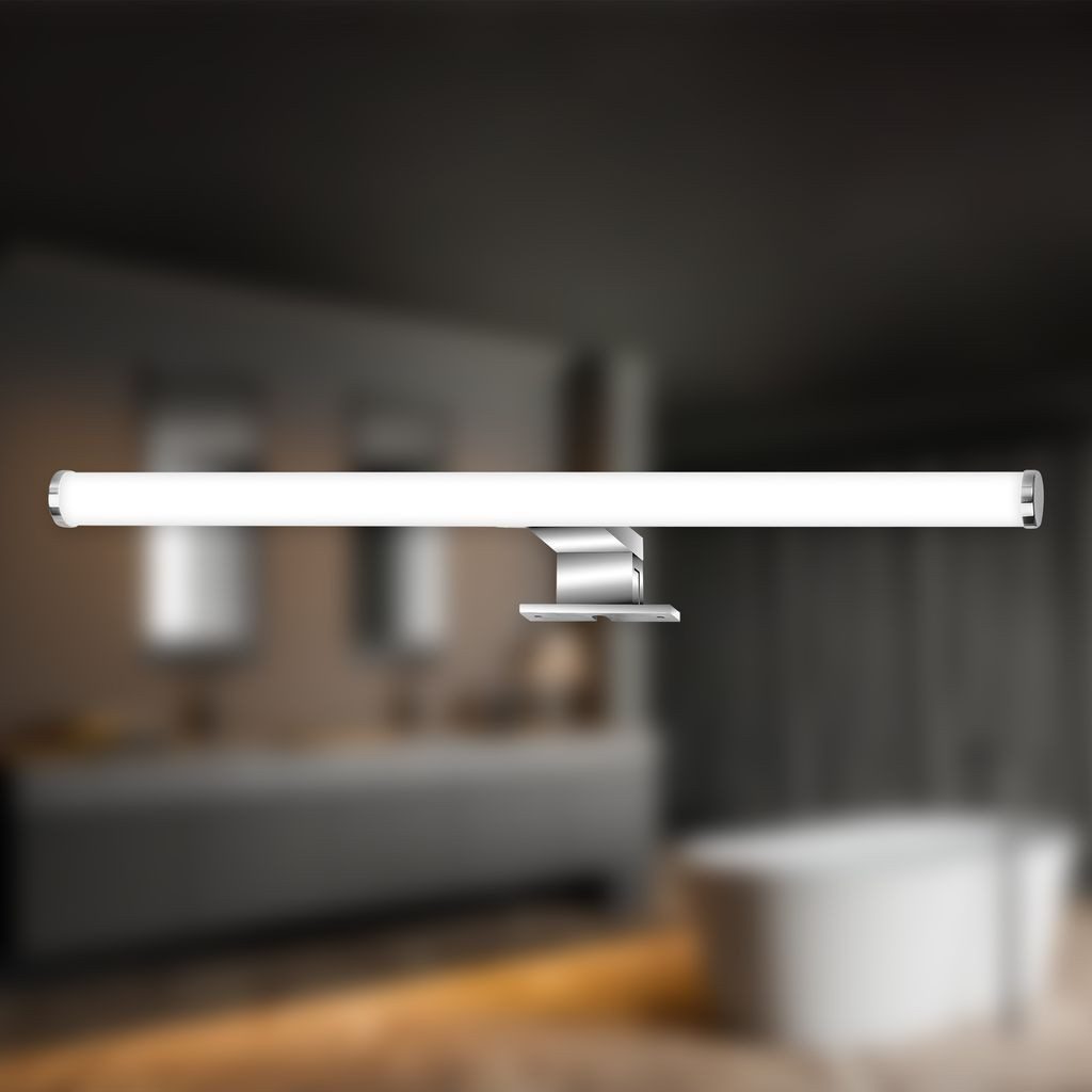 Briloner Leuchten LED Spiegelleuchte 2363018, LED fest integriert, 4000K - günstig online kaufen