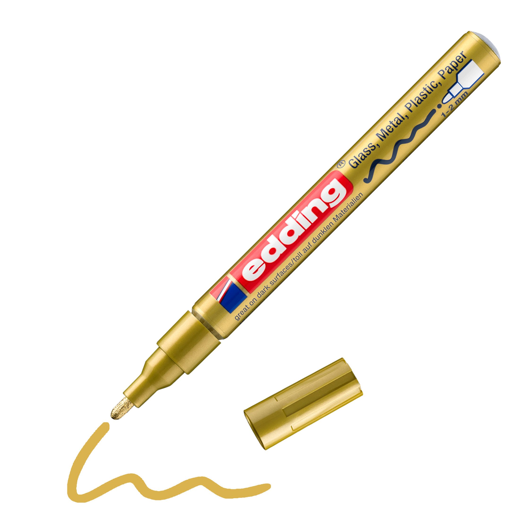 edding Lackmarker Glanzlack.Marker, 751