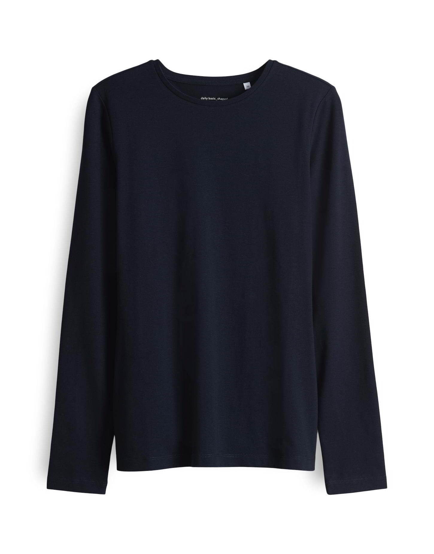 OPUS Langarmshirt Longsleeve SMILLA Slim aus günstig online kaufen
