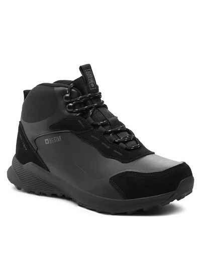 BIG STAR Trekkingschuhe MM174334 Black 906 Trekkingschuh